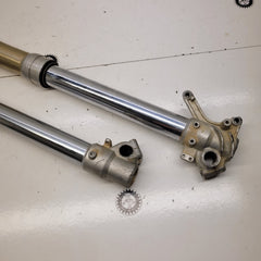 fourche yamaha 250 wrf 2003-2