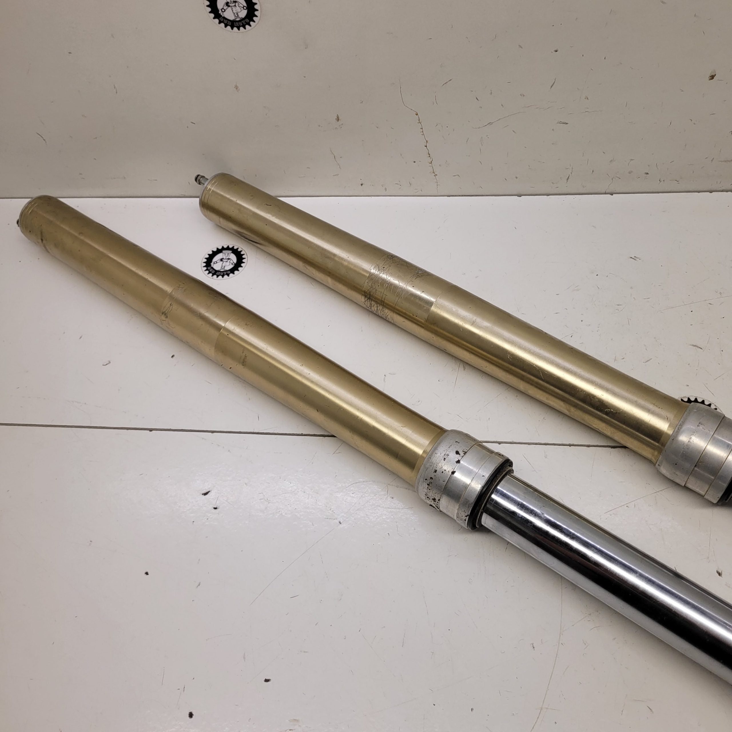 fourche yamaha 250 wrf 2003-3