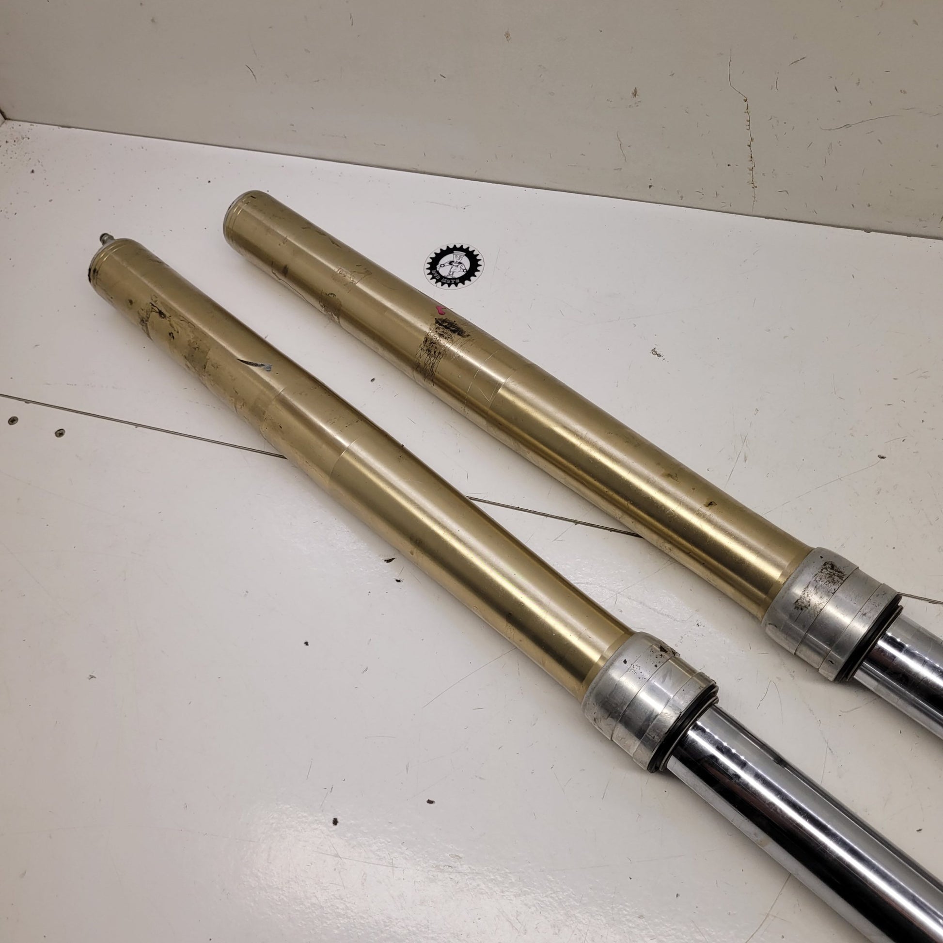 fourche yamaha 250 wrf 2003-4