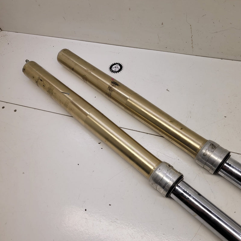 fourche yamaha 250 wrf 2003-4