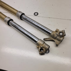fourche yamaha 250 wrf 2003-5