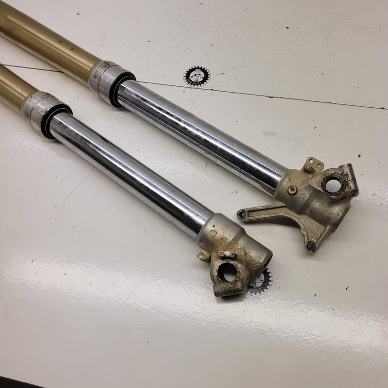 fourche yamaha 250 wrf 2003-5