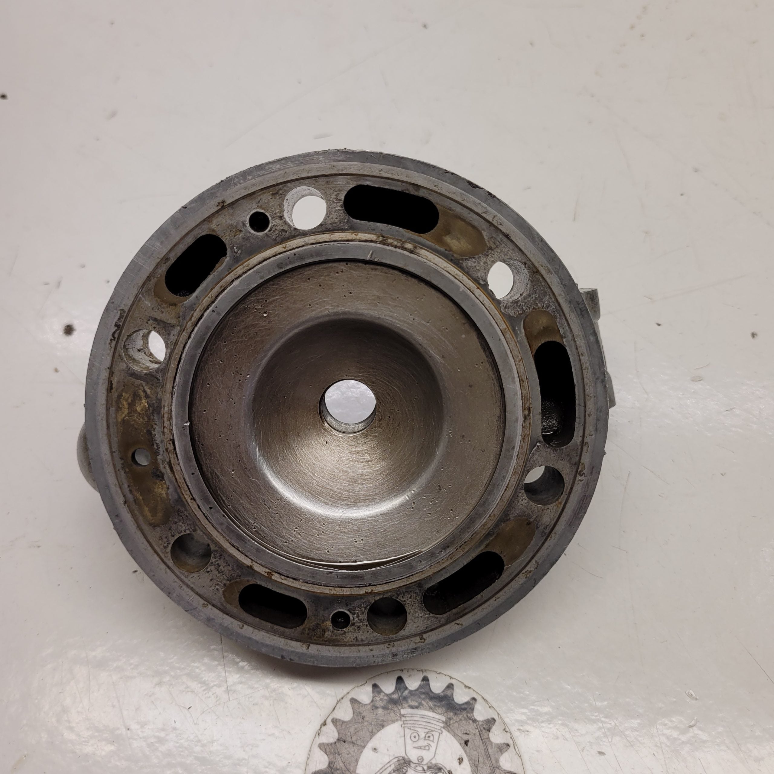 culasse yamaha 250 yz 2004 5MW01-2