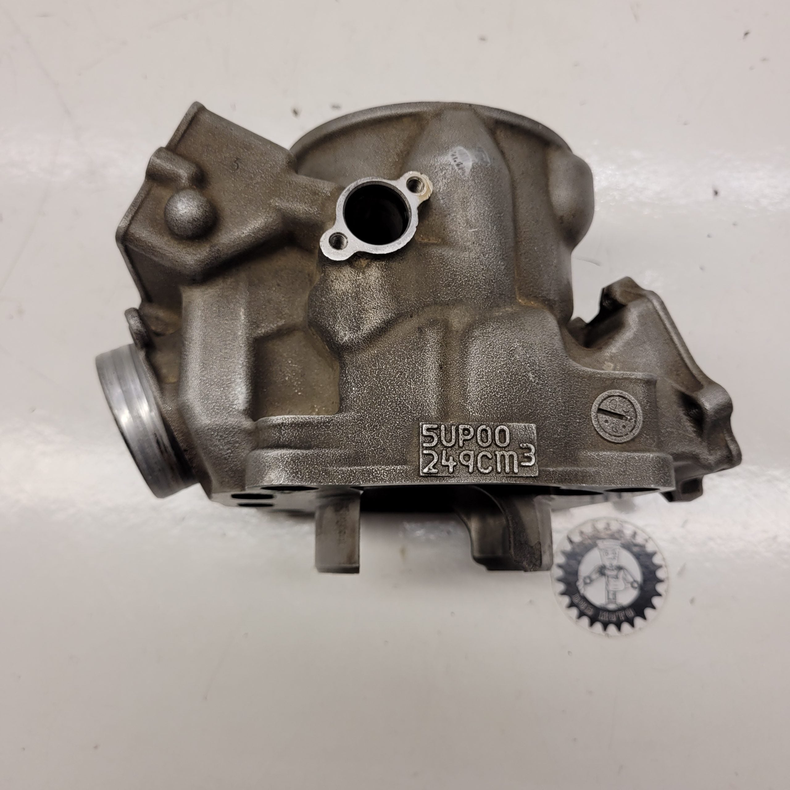 cylindre yamaha 250 yz 5UP00