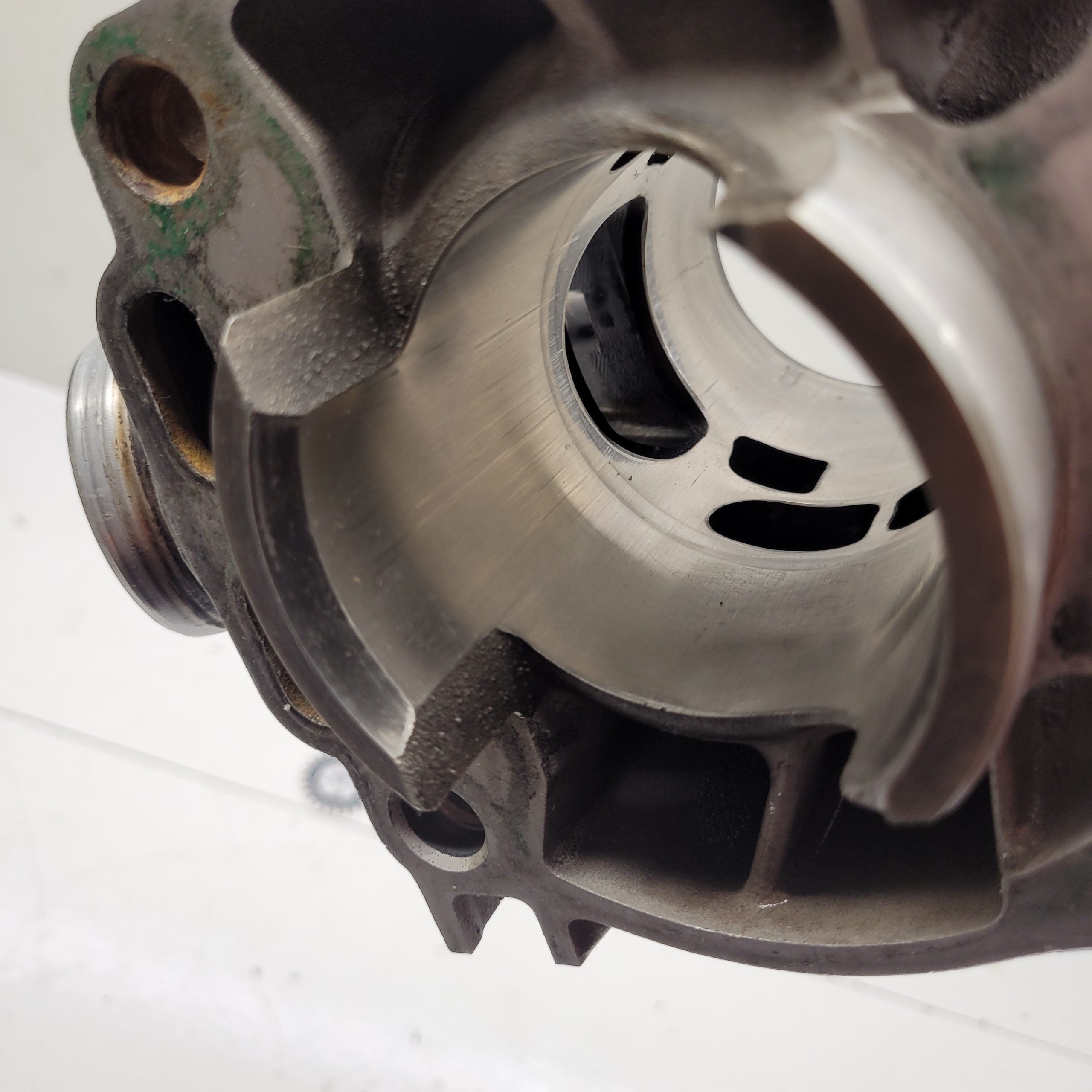 cylindre yamaha 250 yz 5UP00-5