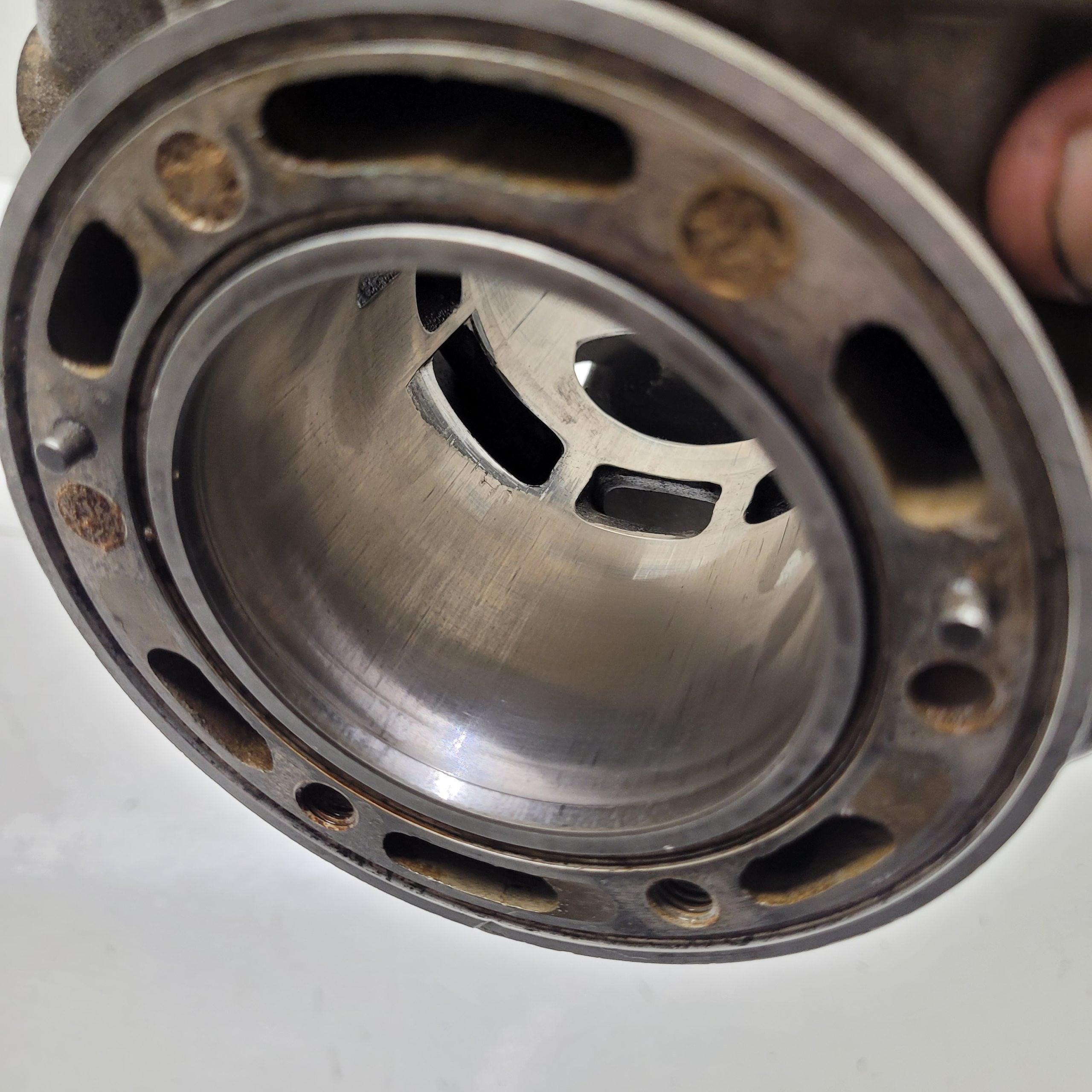 cylindre yamaha 250 yz 5UP00-8