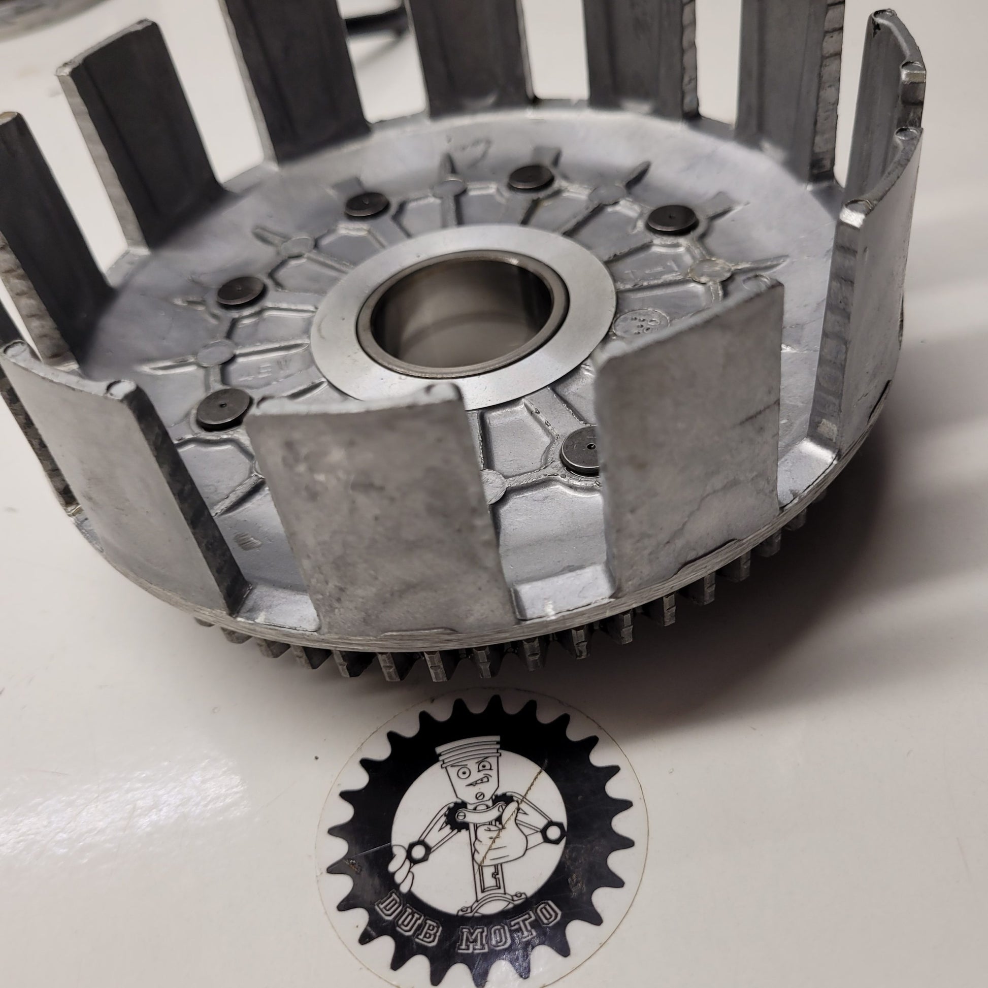 cloche embrayage yamaha 250 yz 4EW-3
