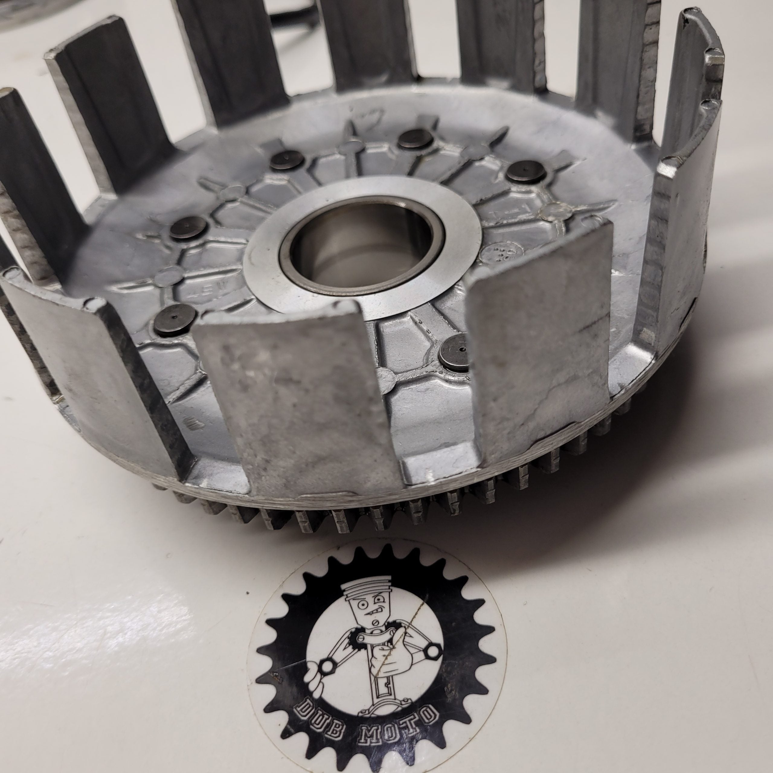 cloche embrayage yamaha 250 yz 4EW-3