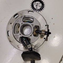stator allumage en l'état yamaha 250 yz 4SR01-4
