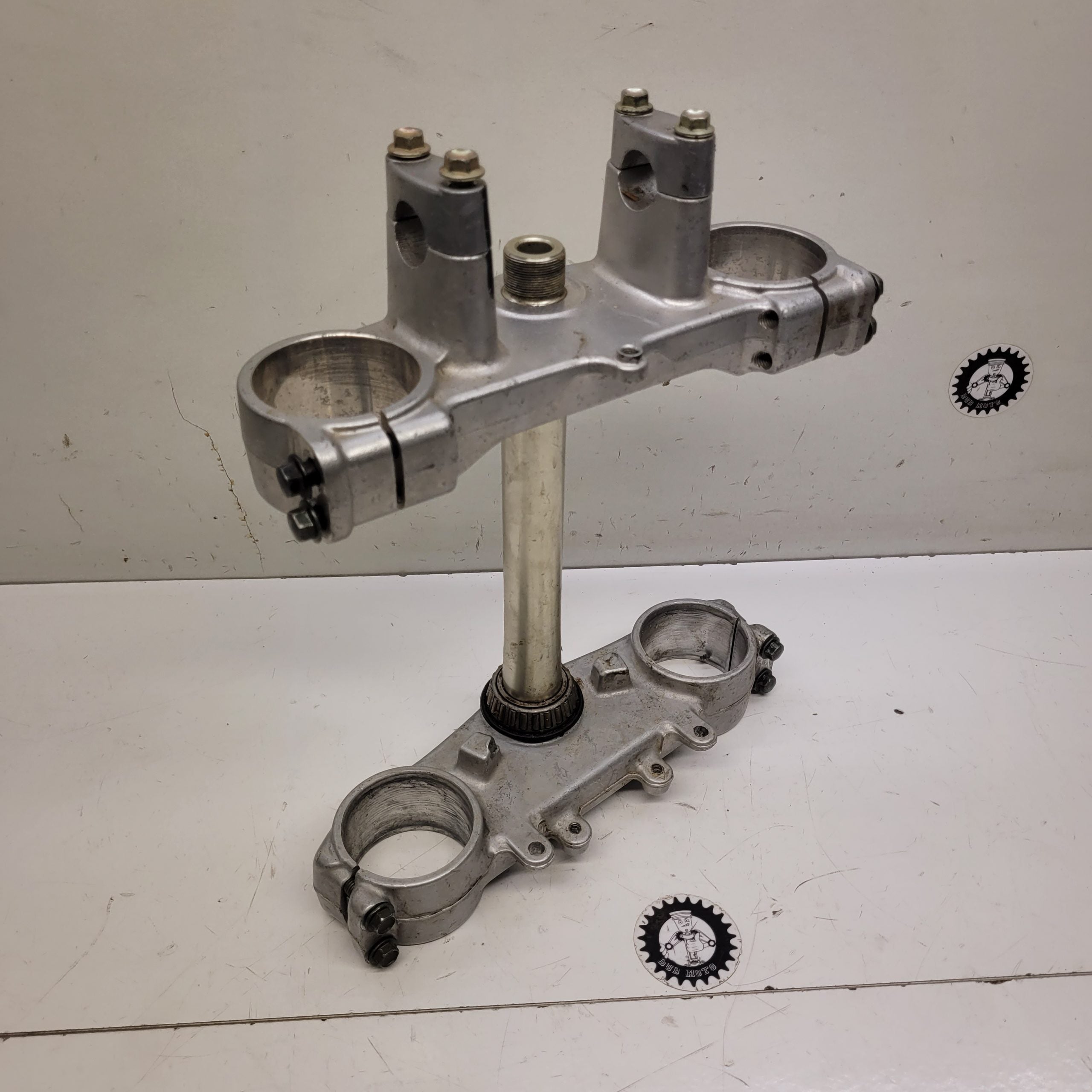 té de fourche yamaha 250 yz 2004