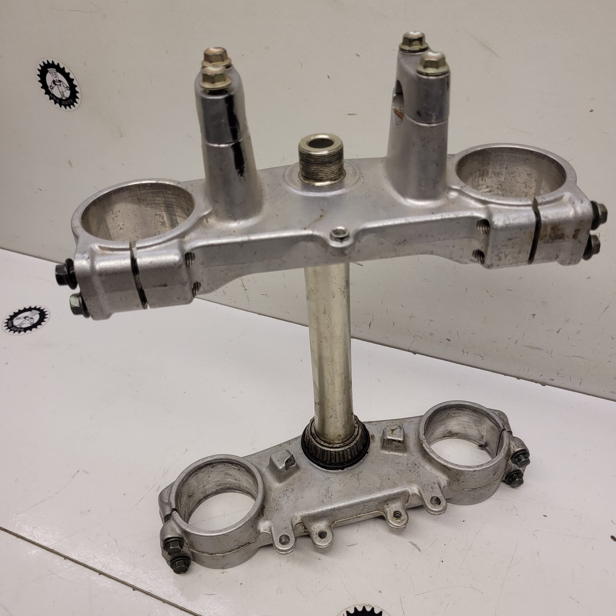 té de fourche yamaha 250 yz 2004-2