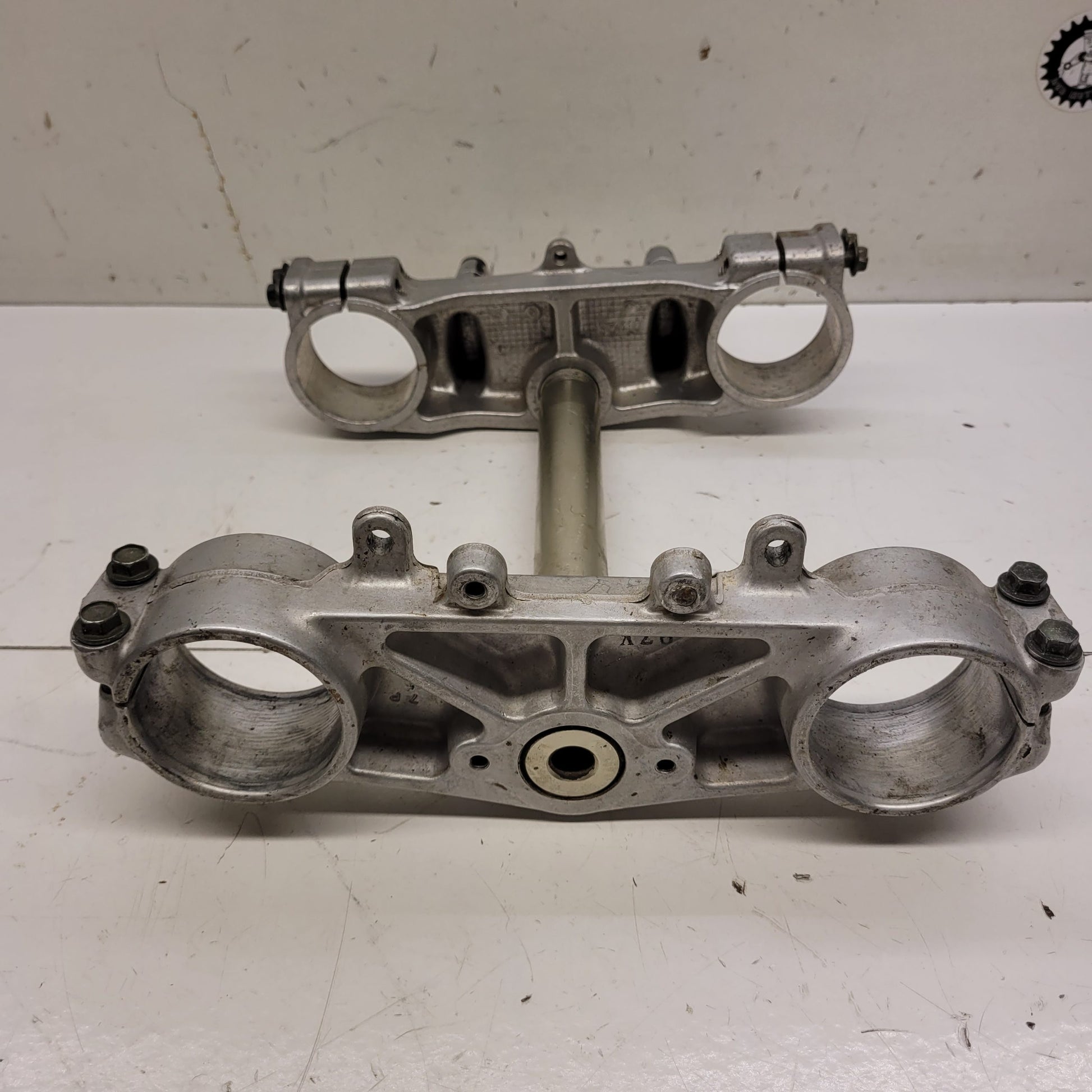 té de fourche yamaha 250 yz 2004-3