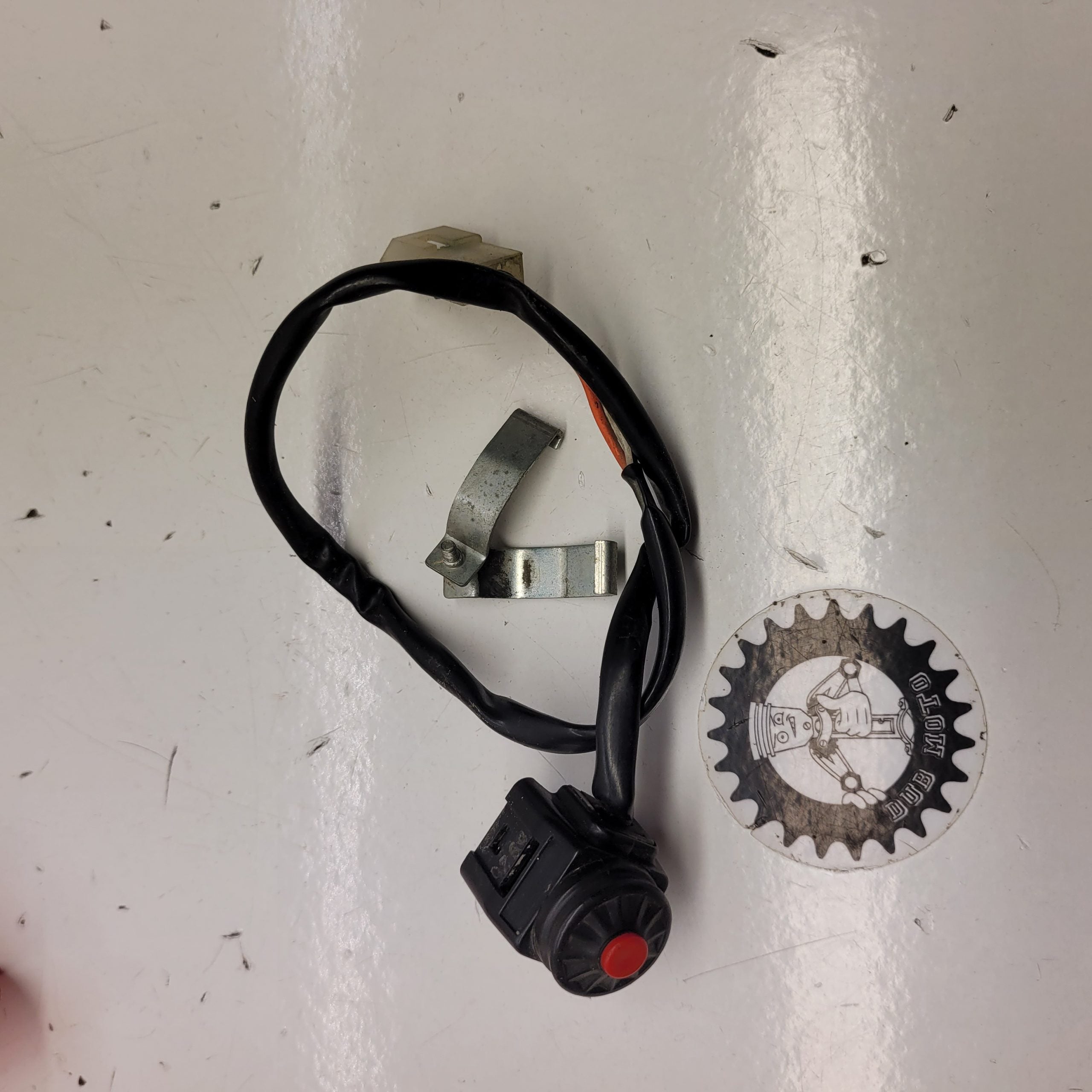 bouton démarreur beta 450 rr 2006