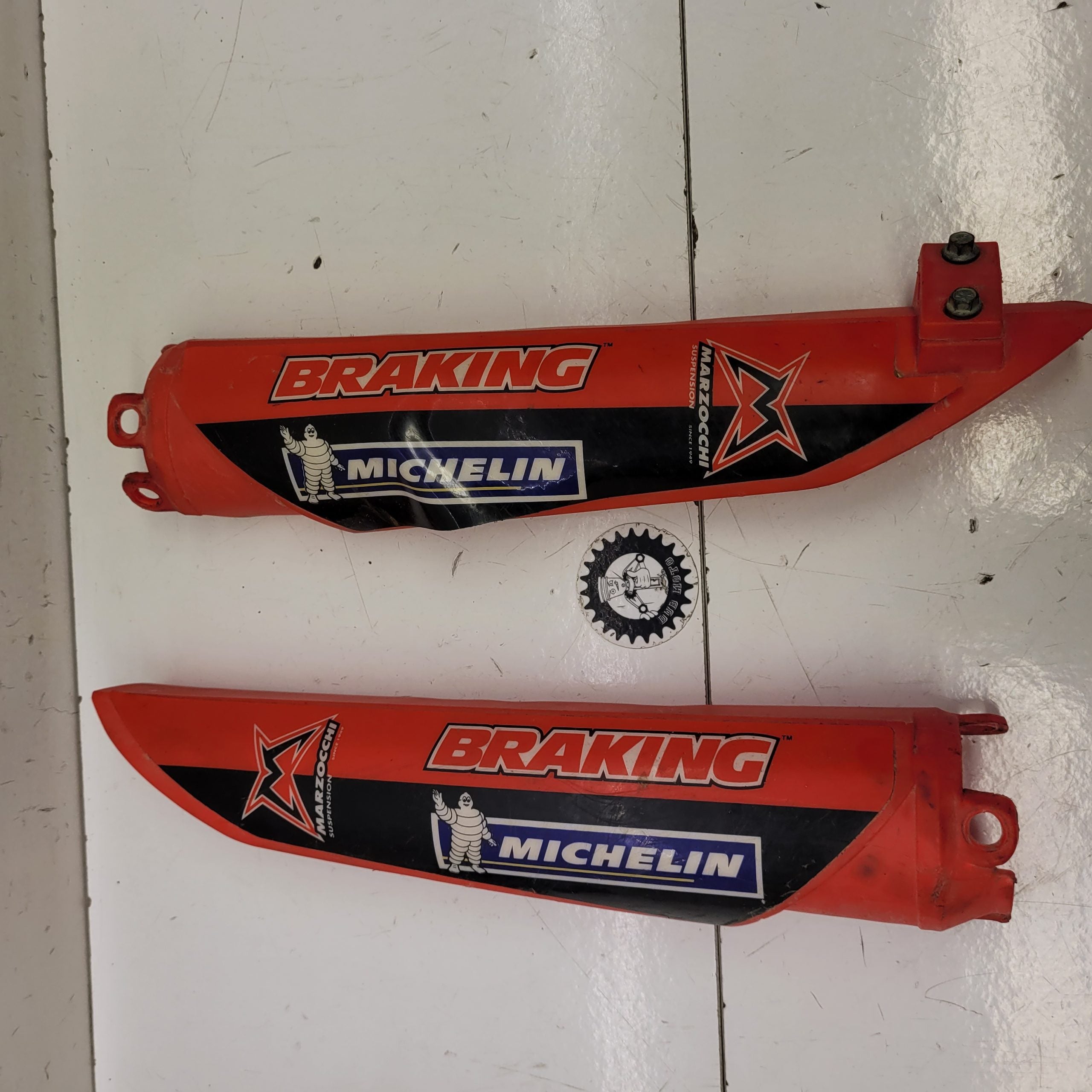 protection fourche beta 450 rr 2006