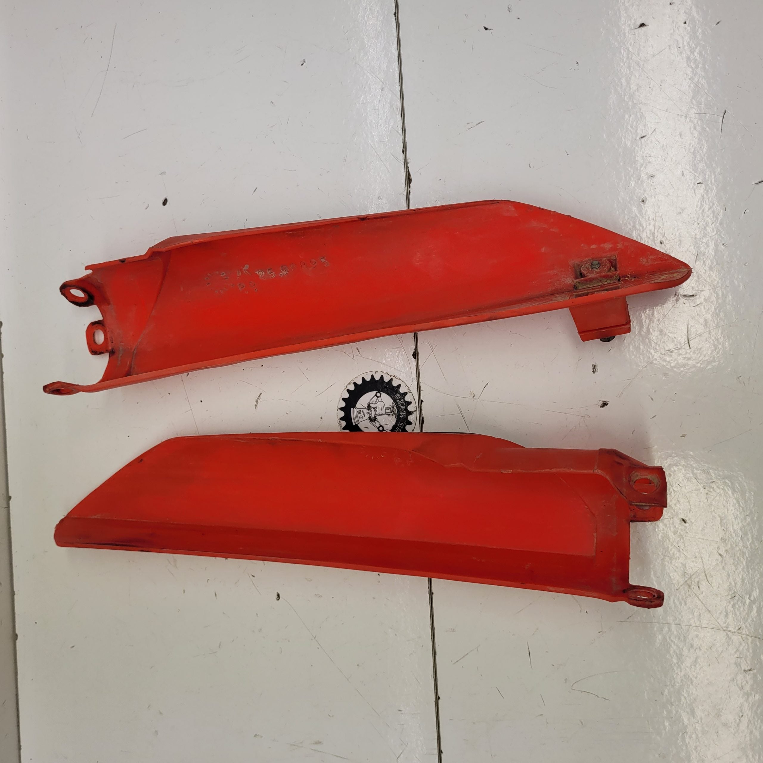 protection fourche beta 450 rr 2006