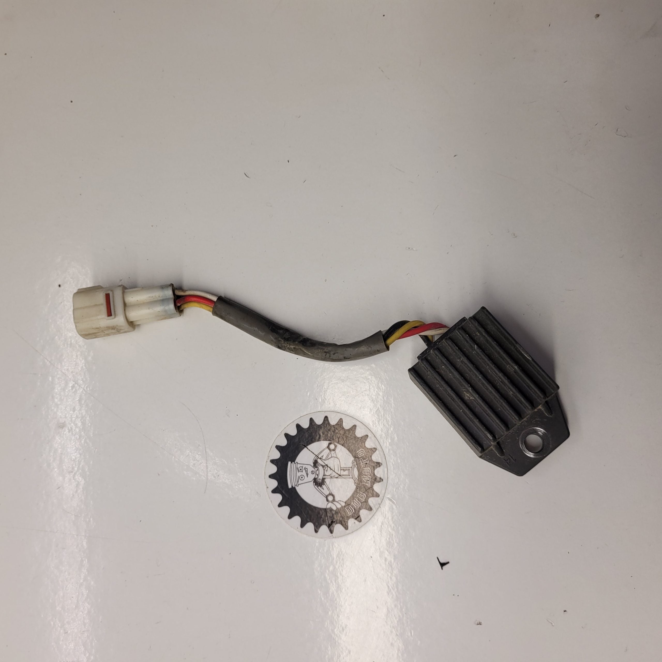 regulateur beta 450 rr 2006