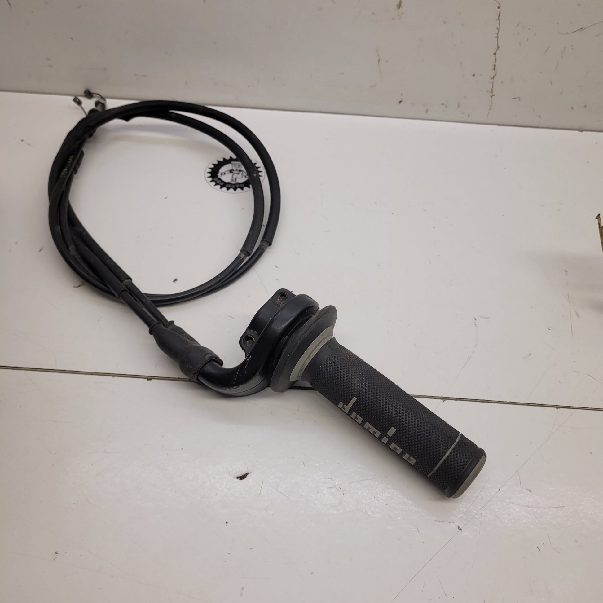 poignée cable accélérateur beta 450 rr 2006-1