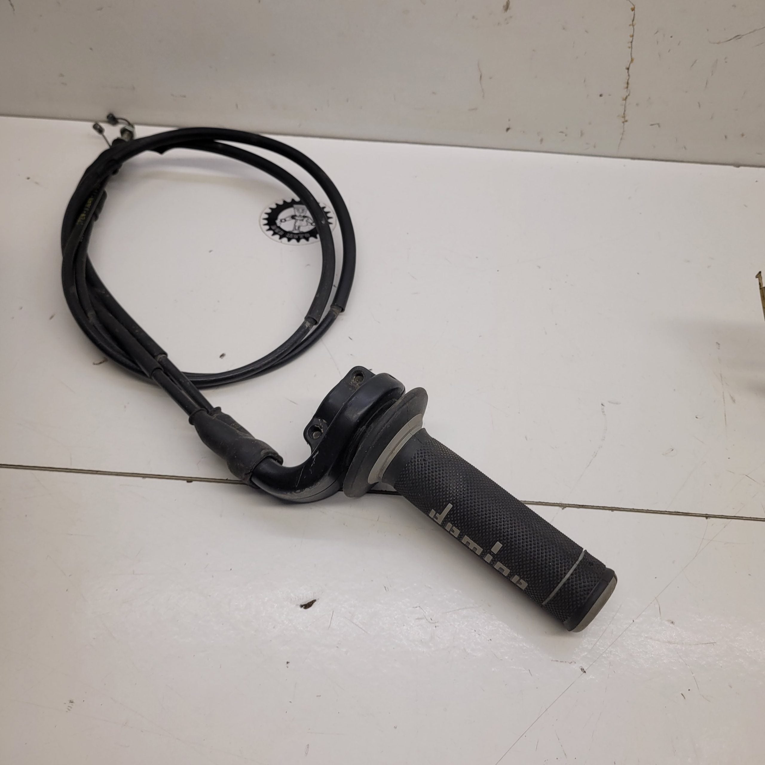 poignée cable accélérateur beta 450 rr 2006