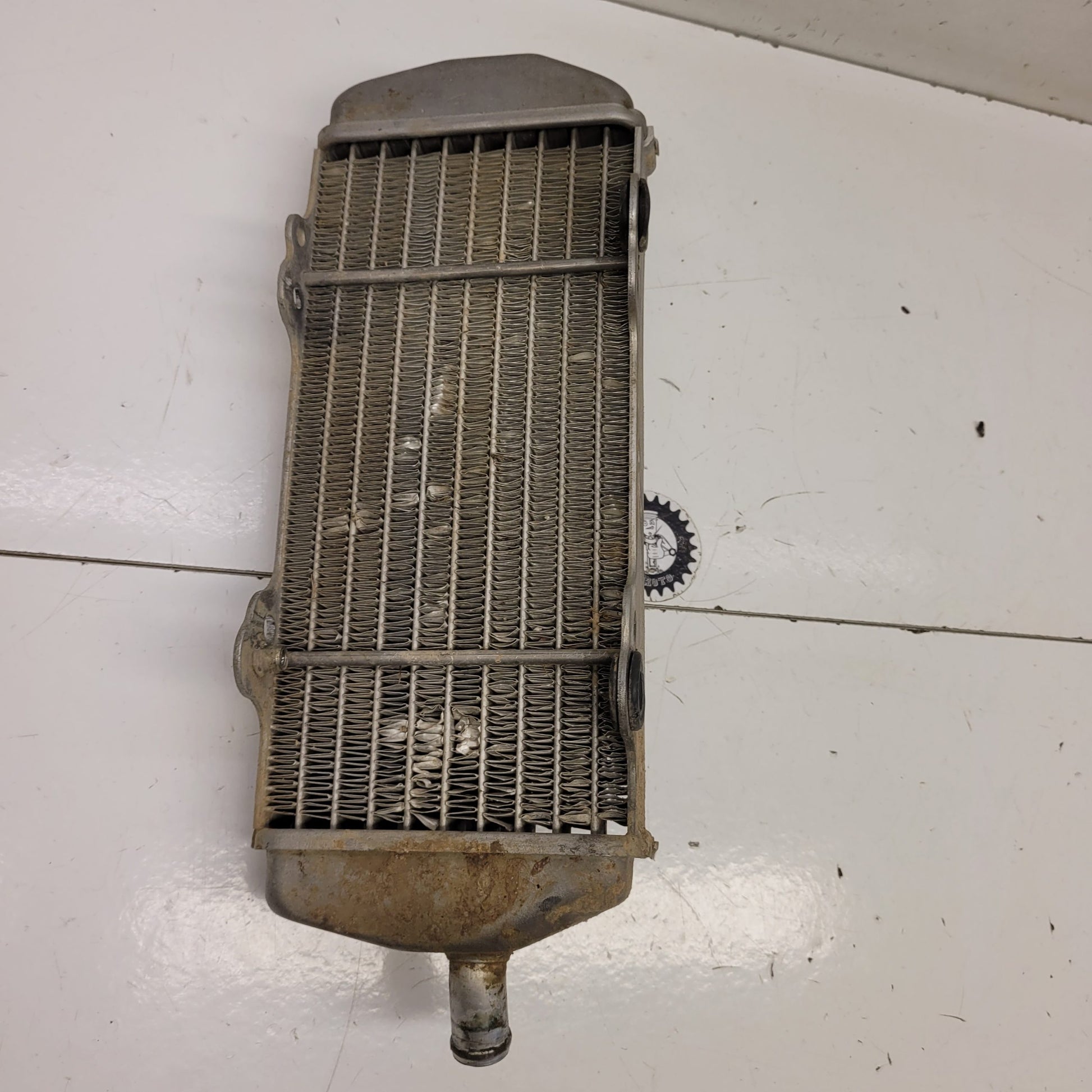 radiateur beta 450 rr 2006-2