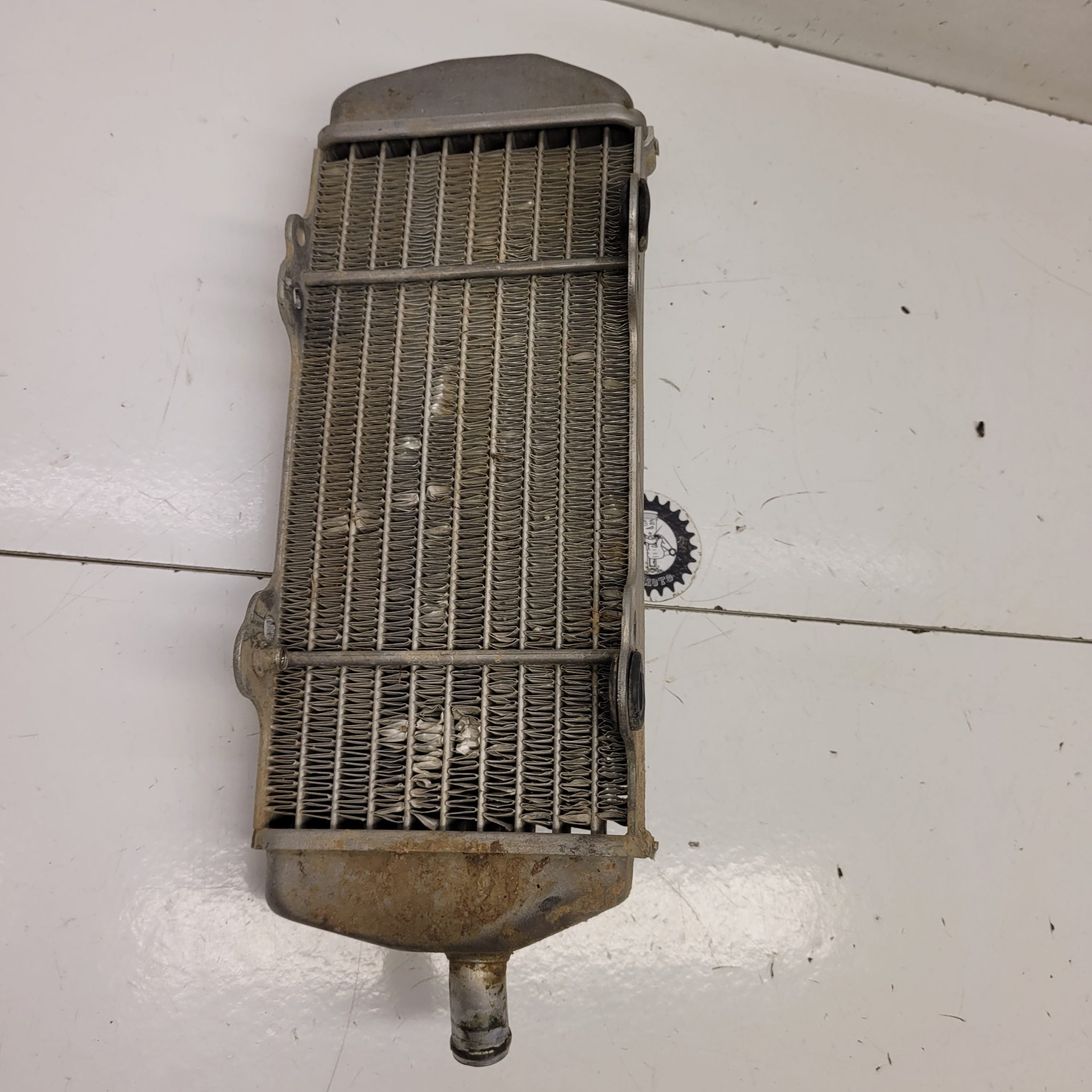 radiateur beta 450 rr 2006