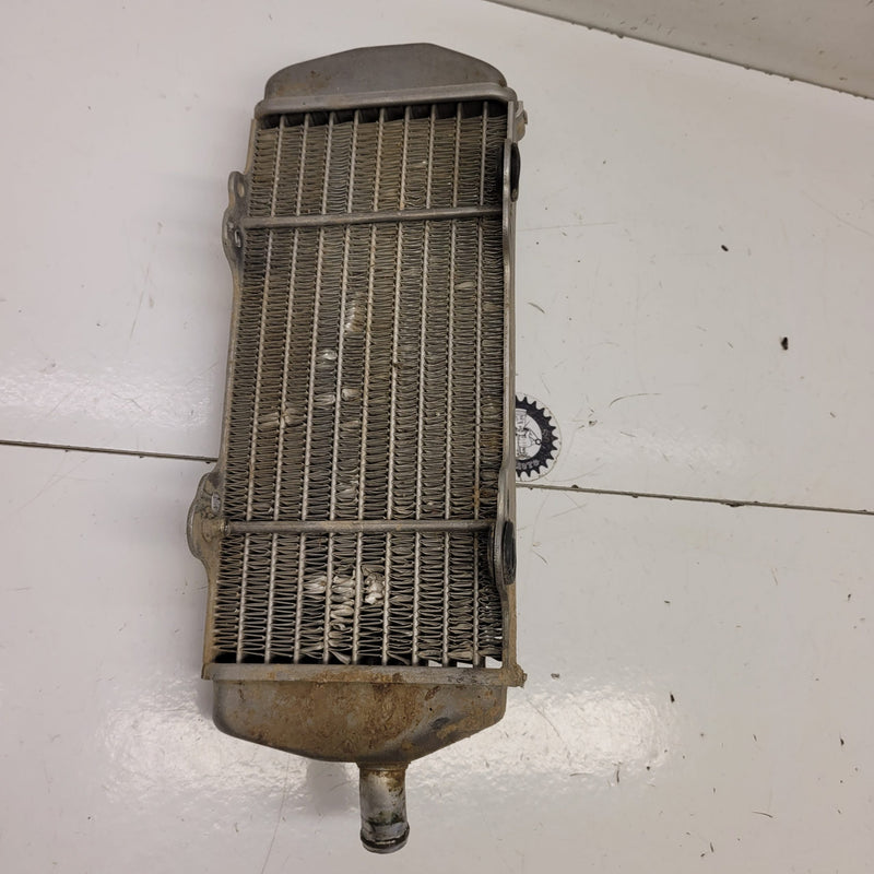 radiateur beta 450 rr 2006-2