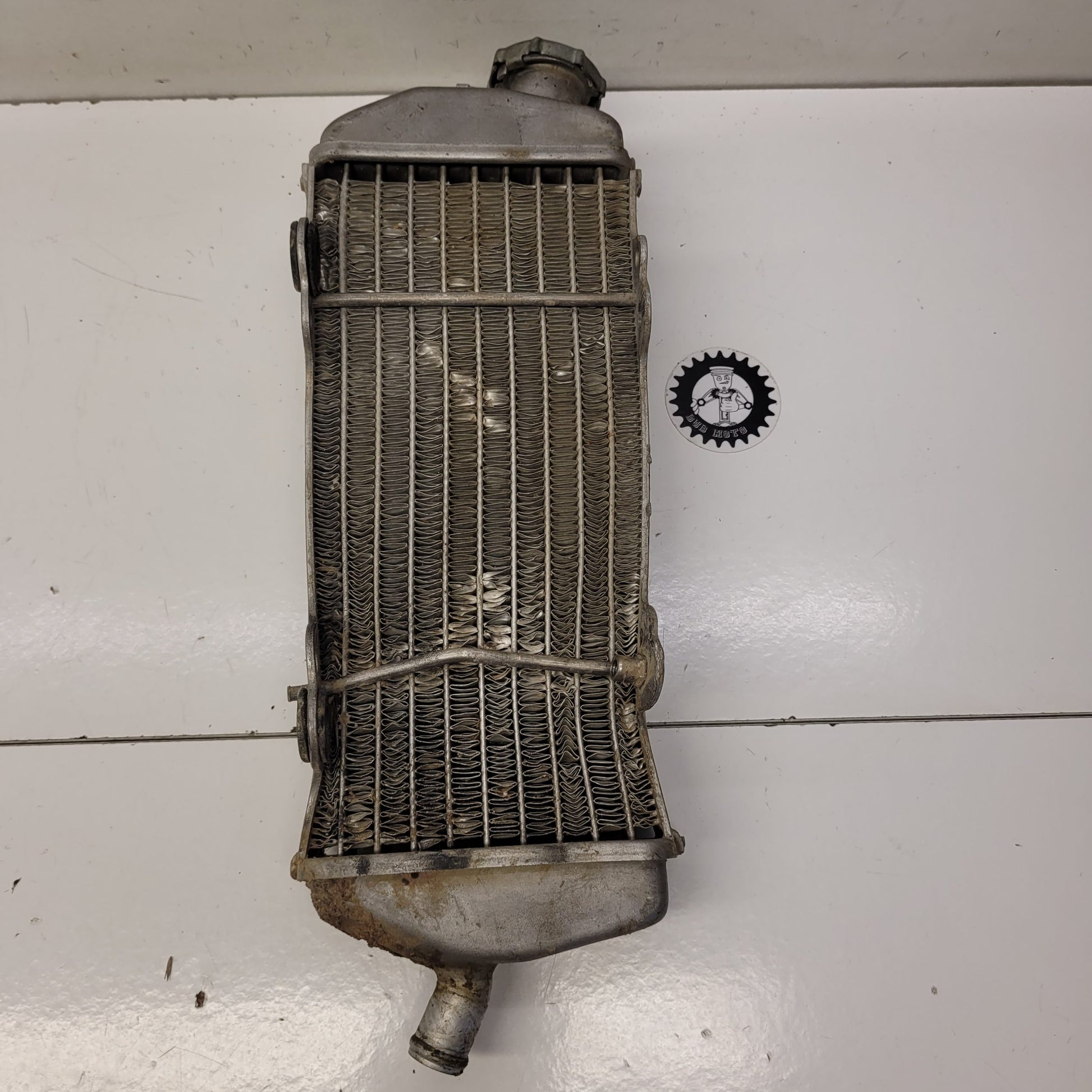 radiateur bouchon beta 450 rr 2006-2