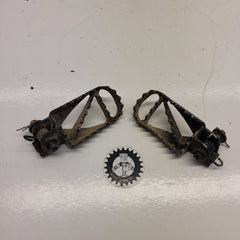 cales pieds beta 450 rr 2006-1