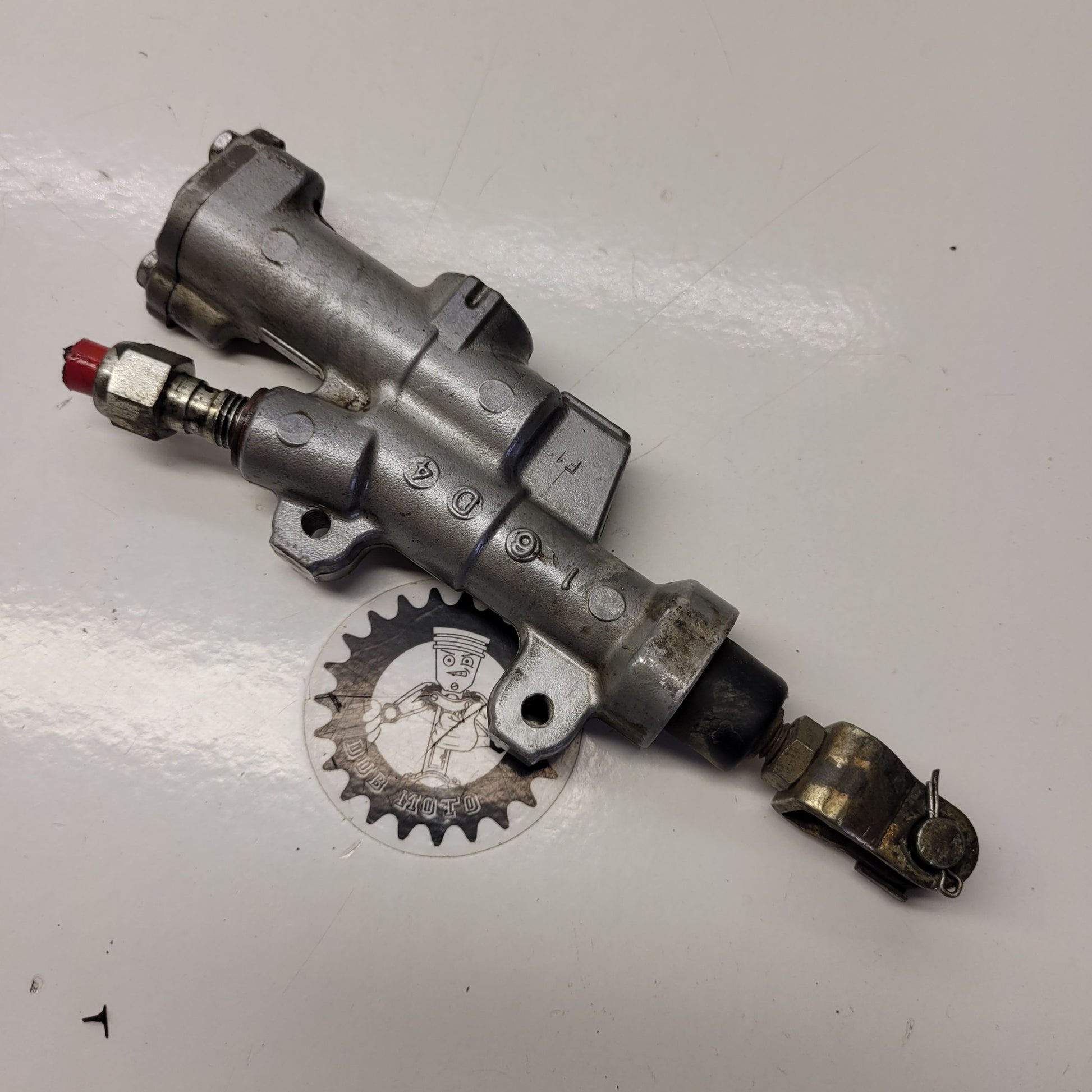 maitre cylindre beta 450 rr 2006-2