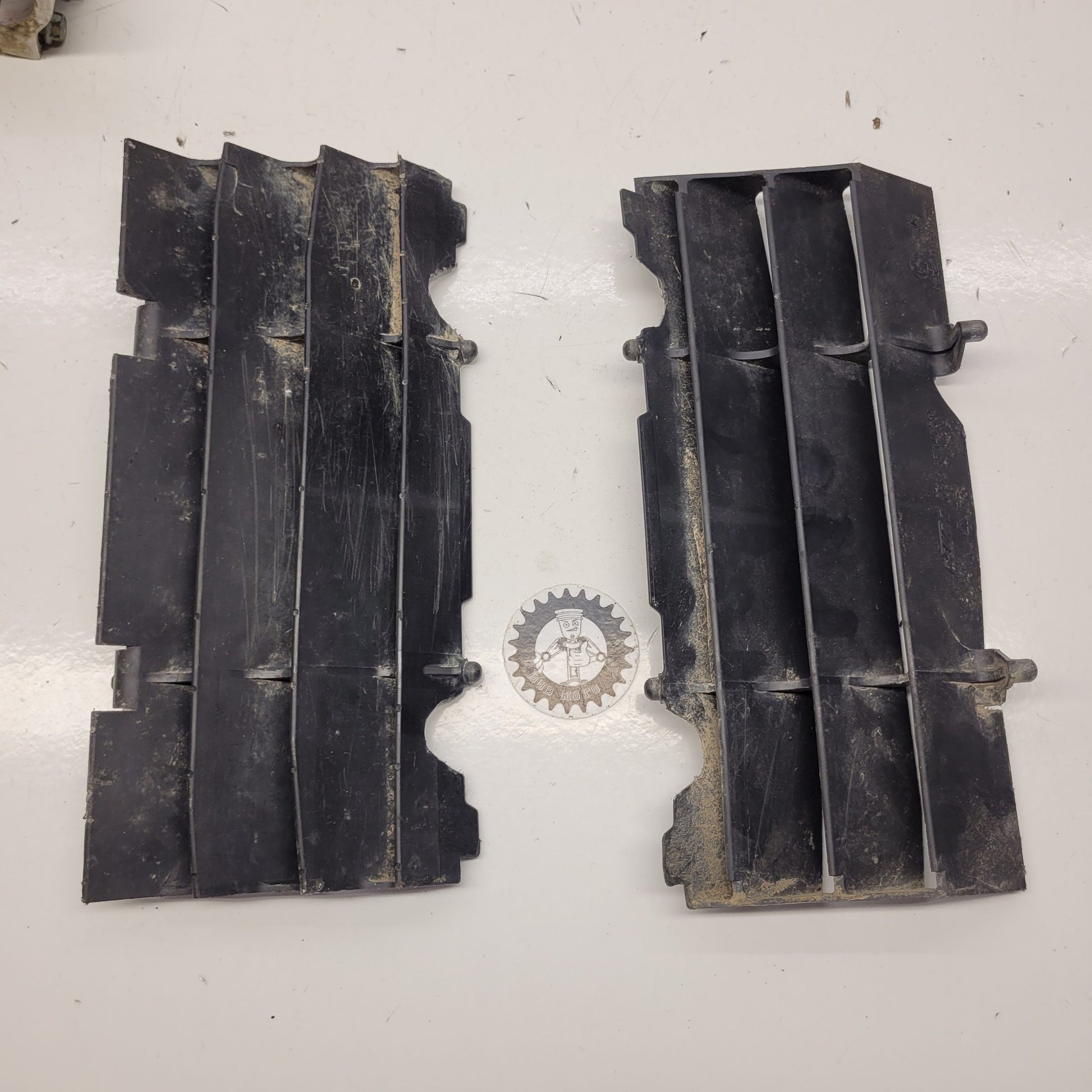 protection radiateur beta 450 rr 2006-2