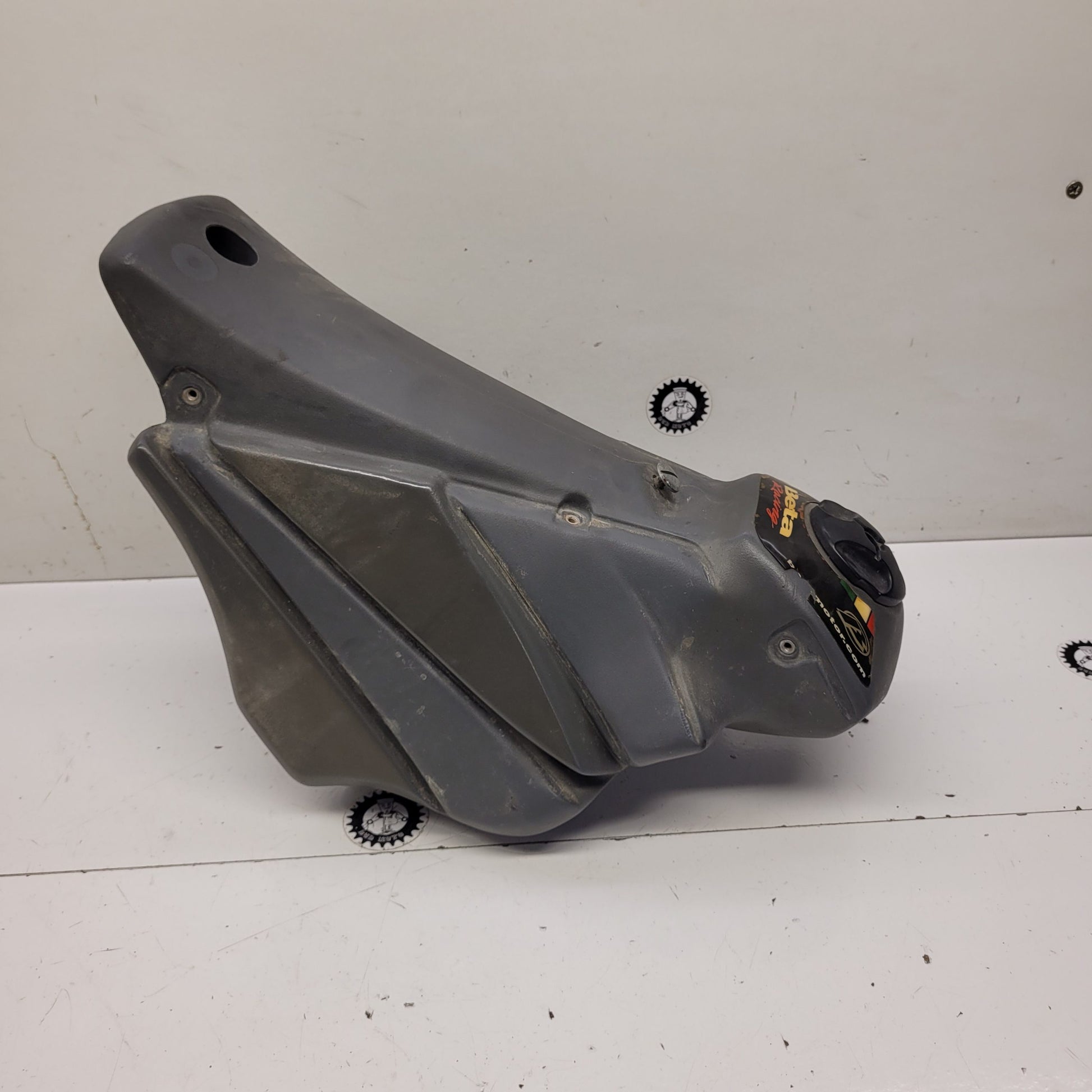 reservoir beta 450 rr 2006-2