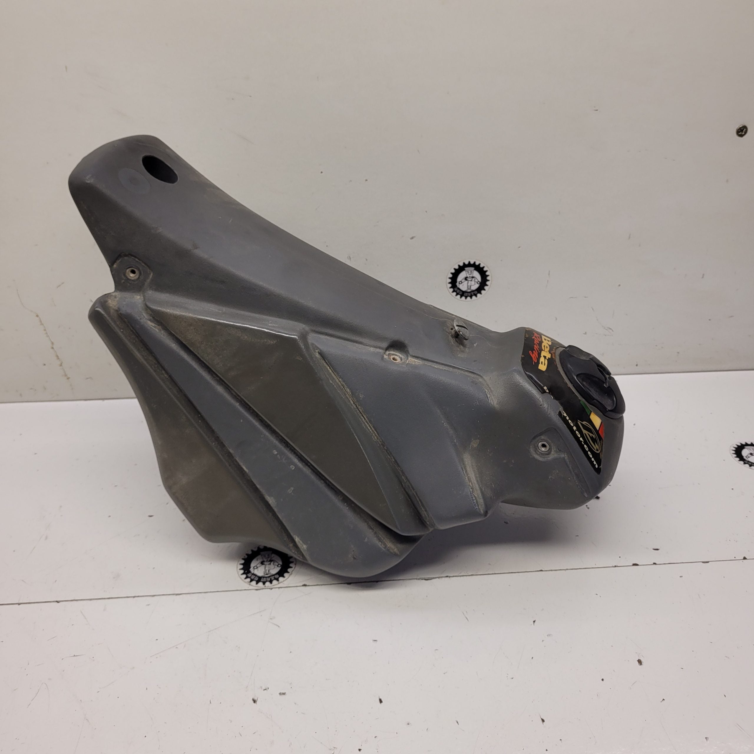 reservoir beta 450 rr 2006