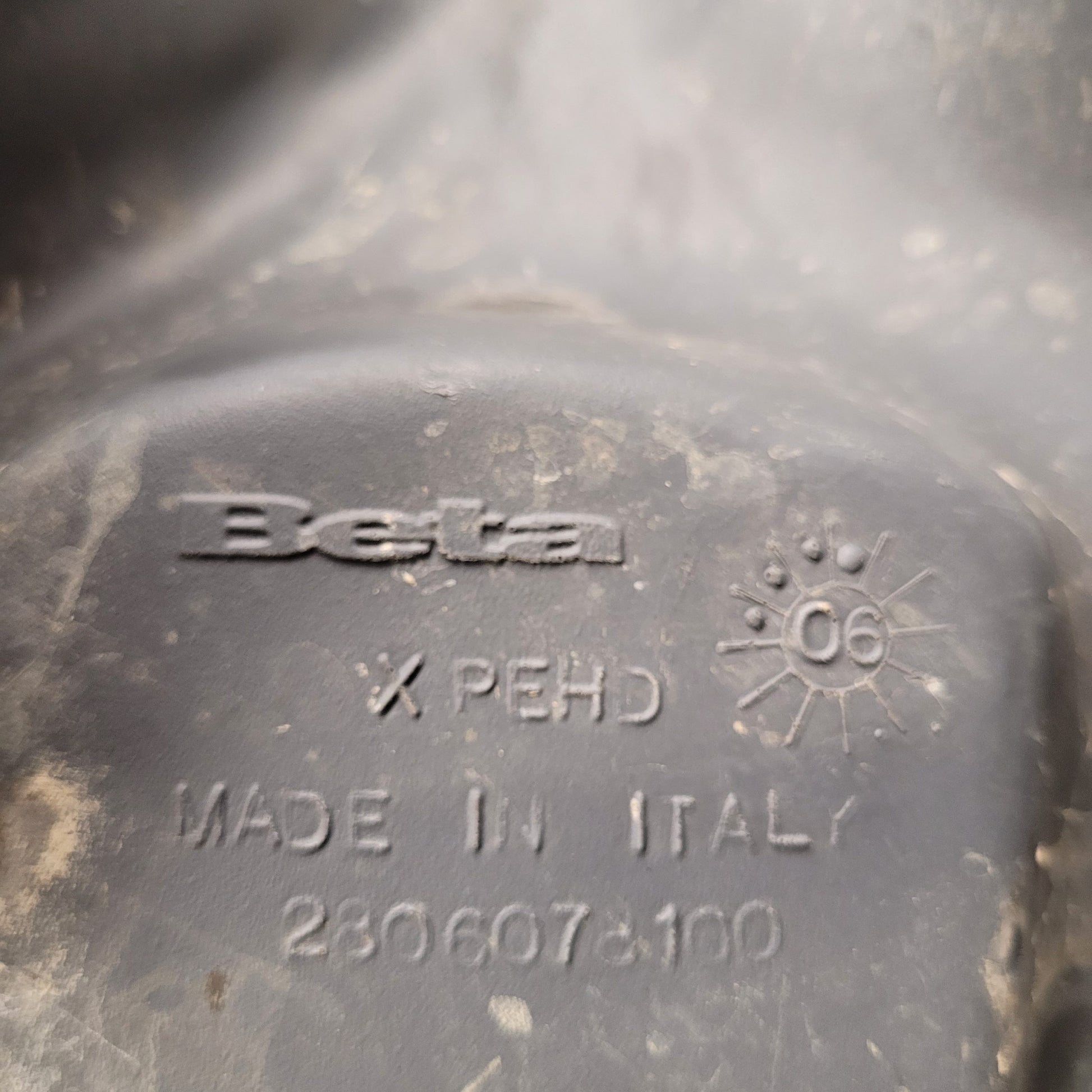 reservoir beta 450 rr 2006-4