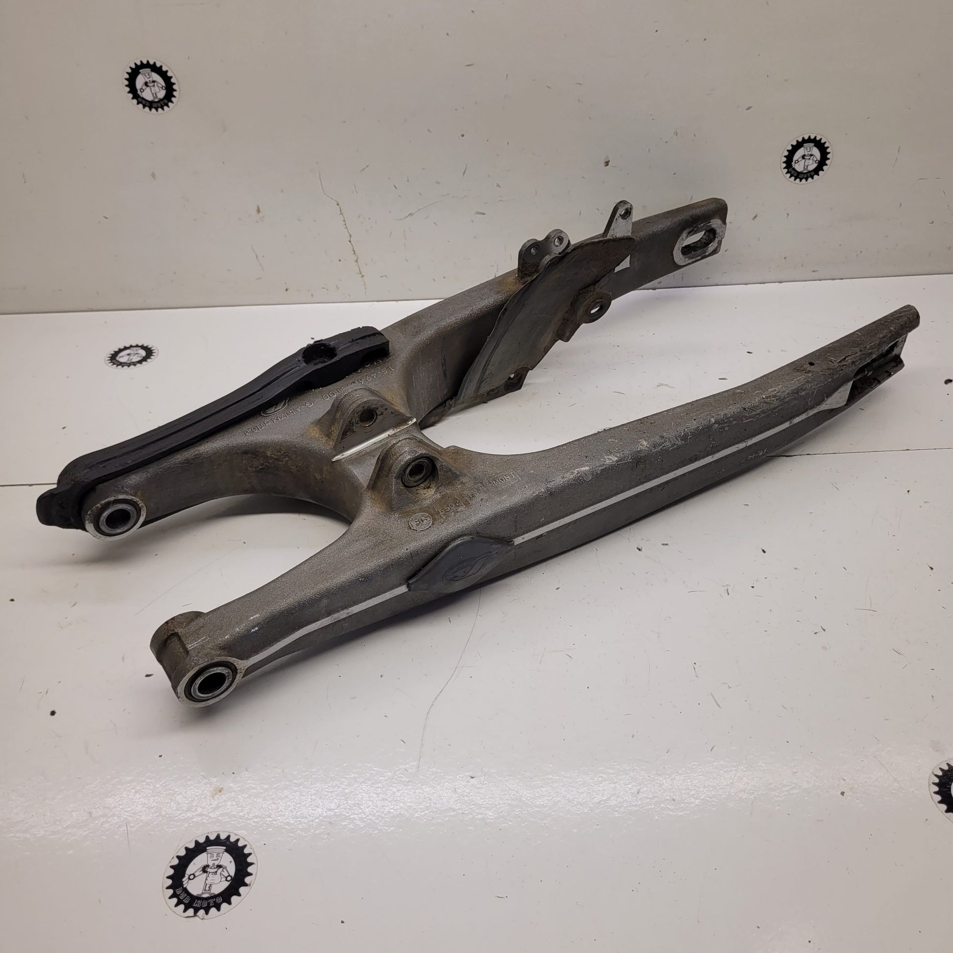 bras oscillant beta 450 rr 2006-1