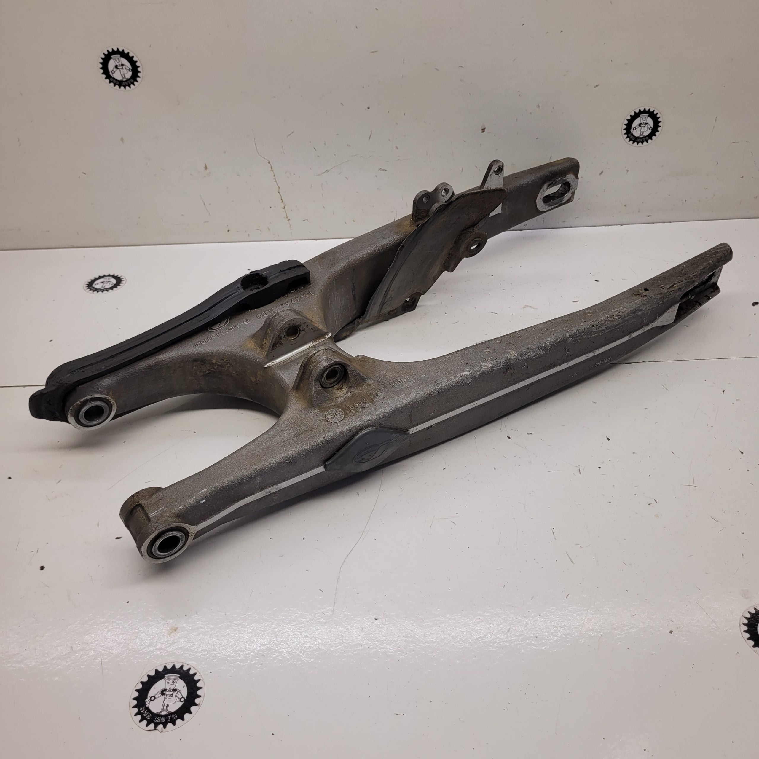 bras oscillant beta 450 rr 2006