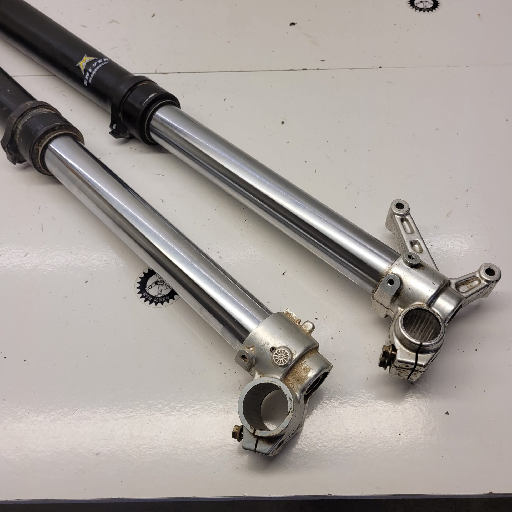 fourche beta 450 rr 2006-2