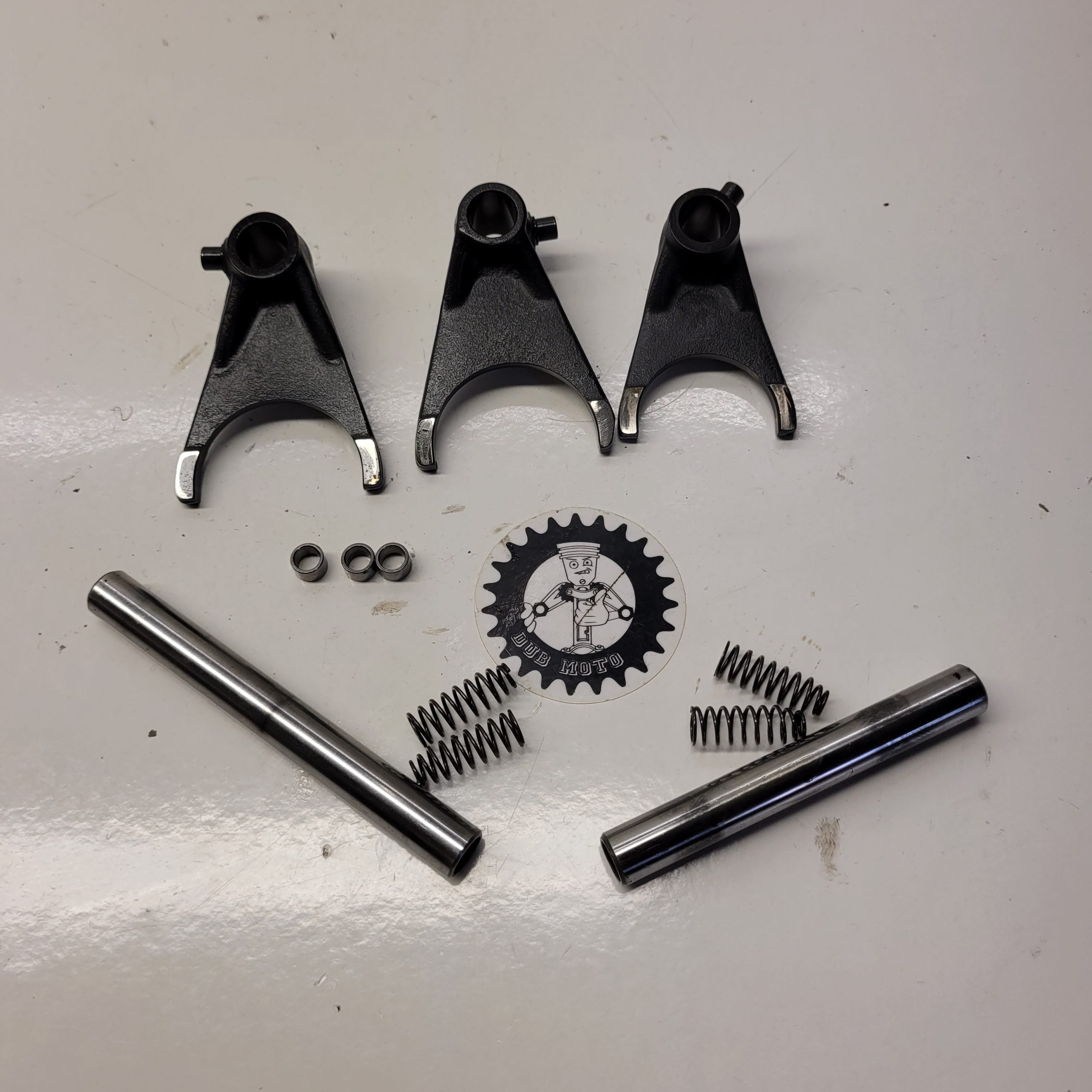 fourchettes beta 450 rr 2006