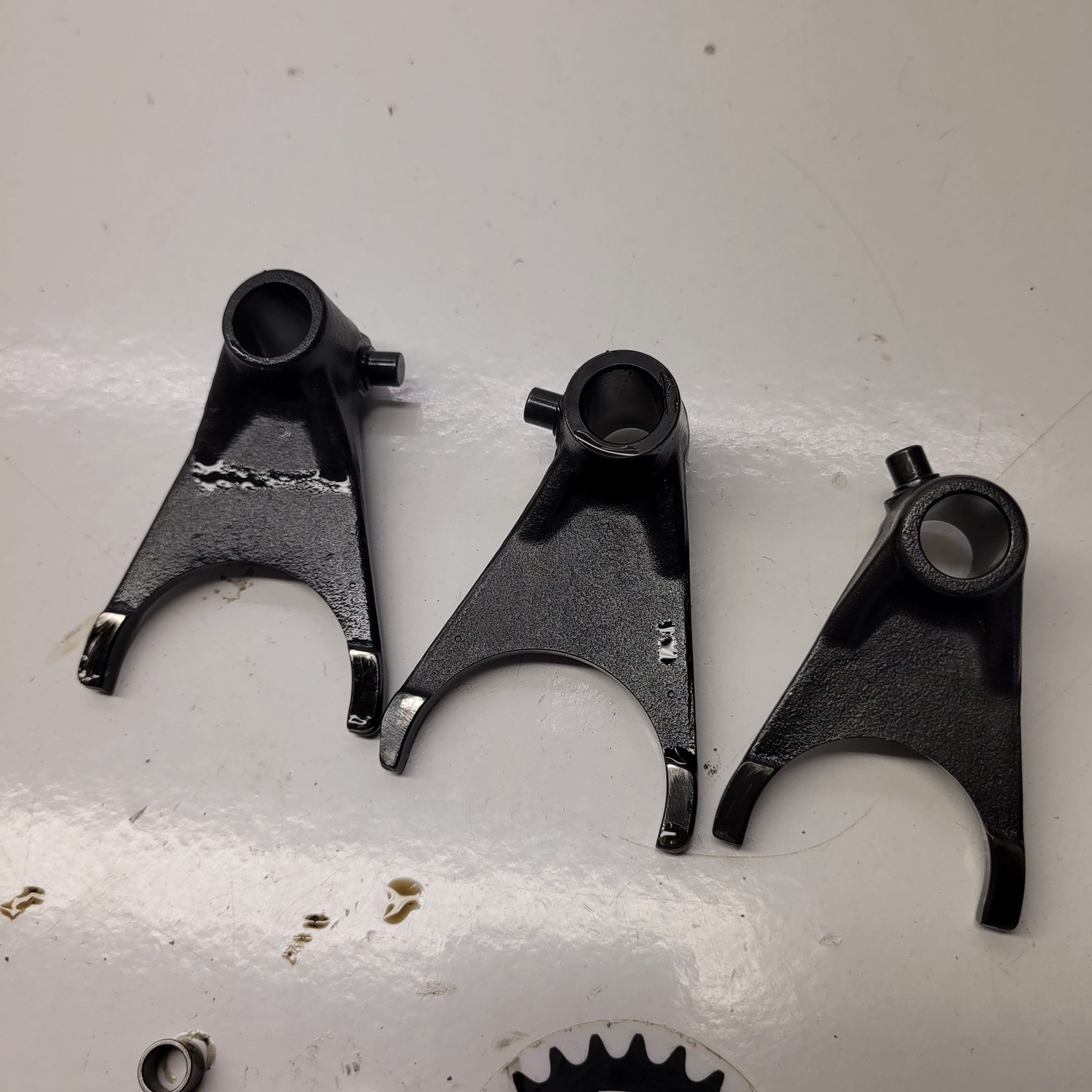 fourchettes beta 450 rr 2006
