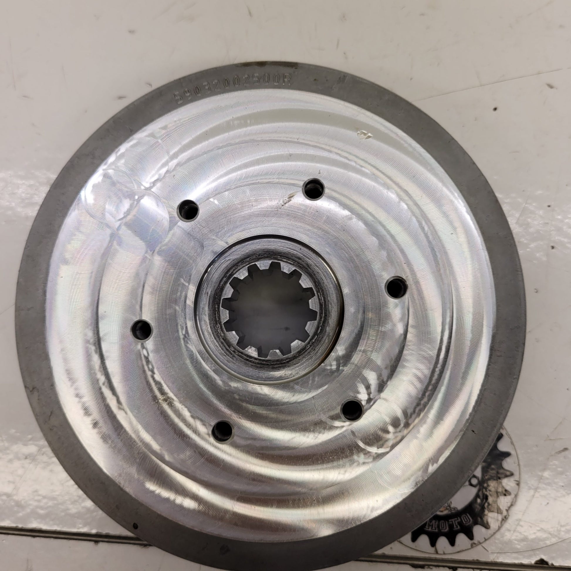 noix embrayage beta 450 rr 2006-2