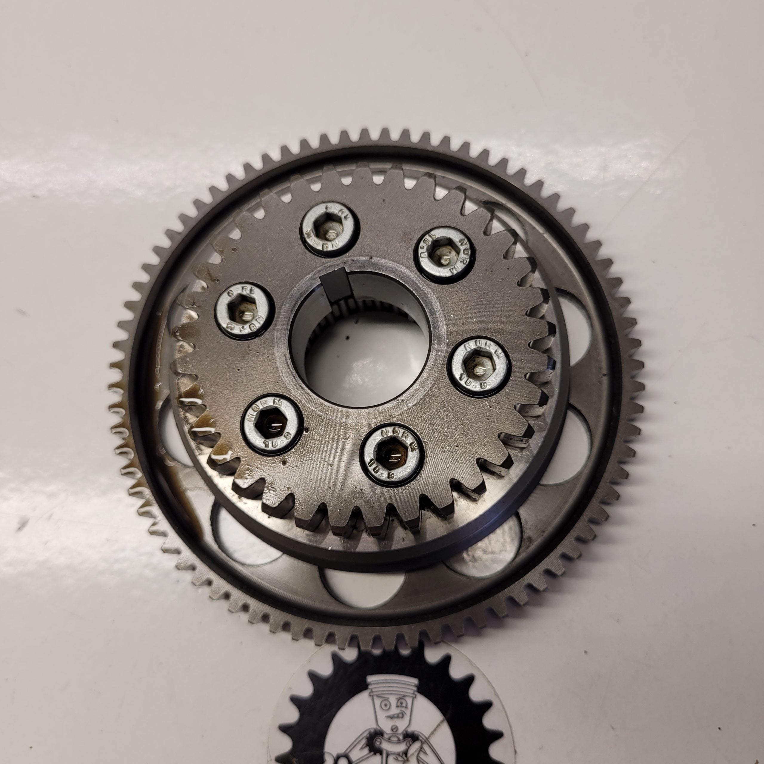 roue libre beta 450 rr 2006