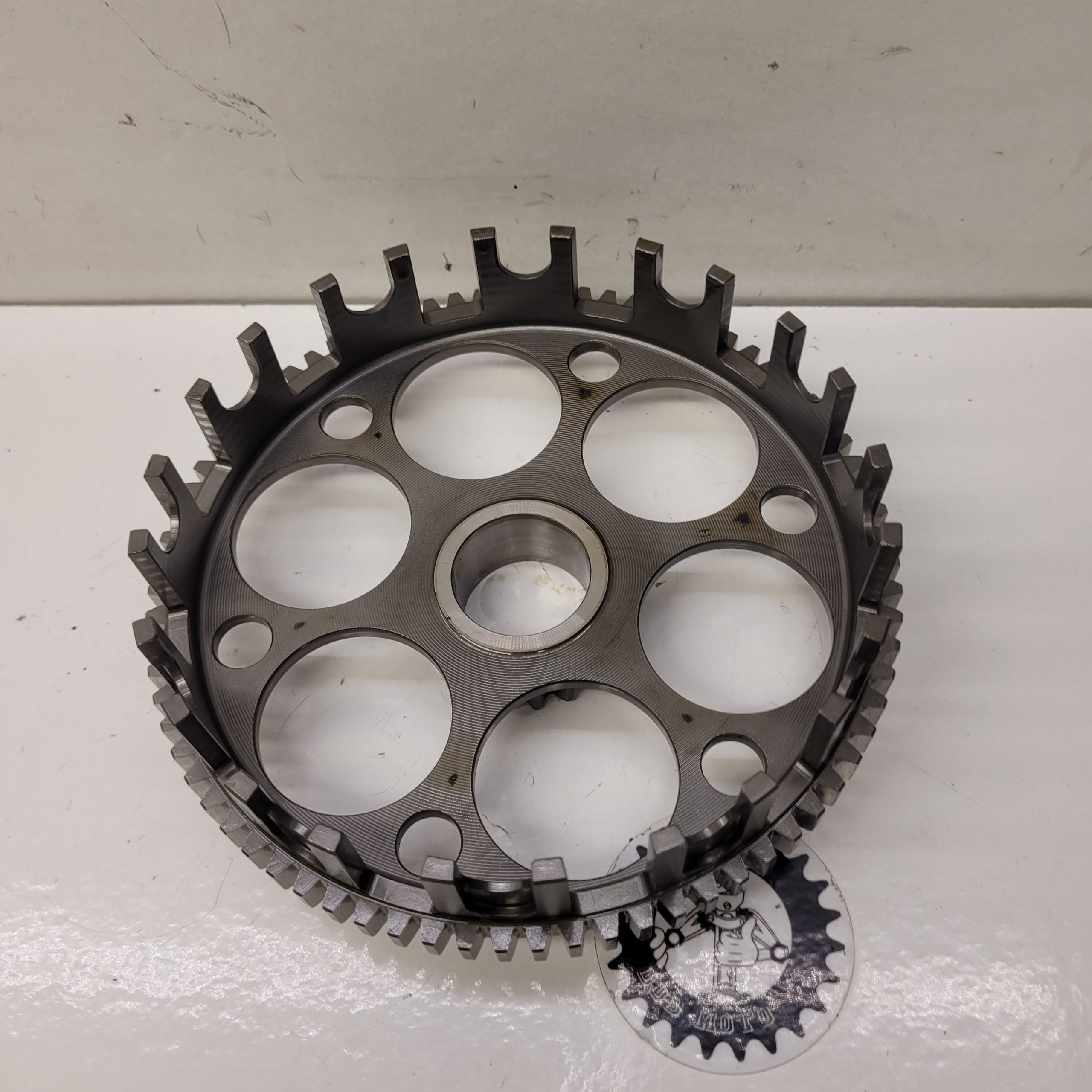 cloche embrayage beta 450 rr 2006