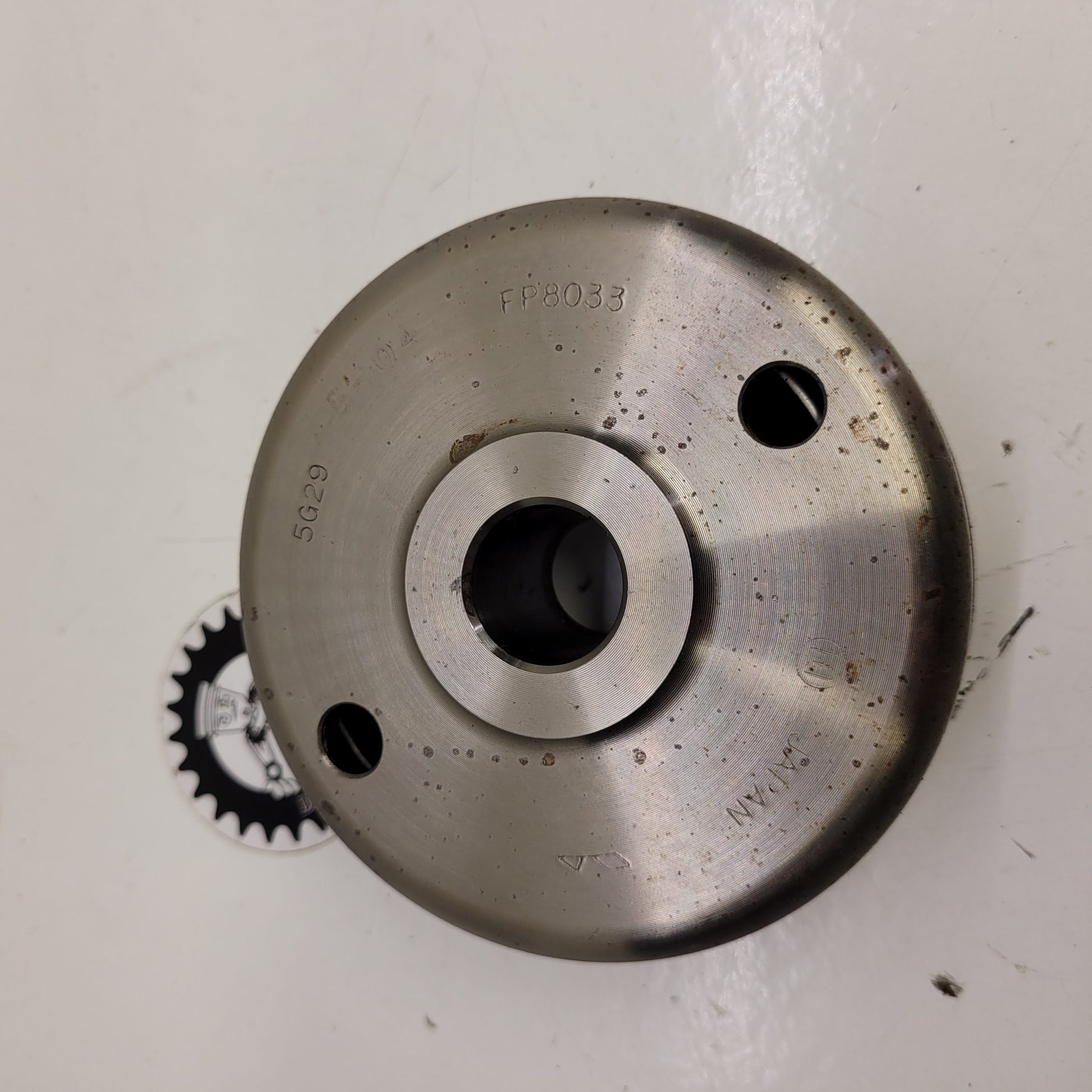 rotor allumage beta 450 rr 2006-1
