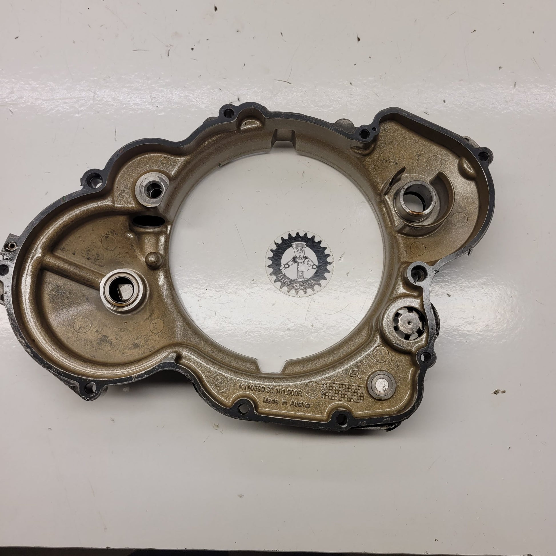 carter embrayage beta 450 rr 2006-2