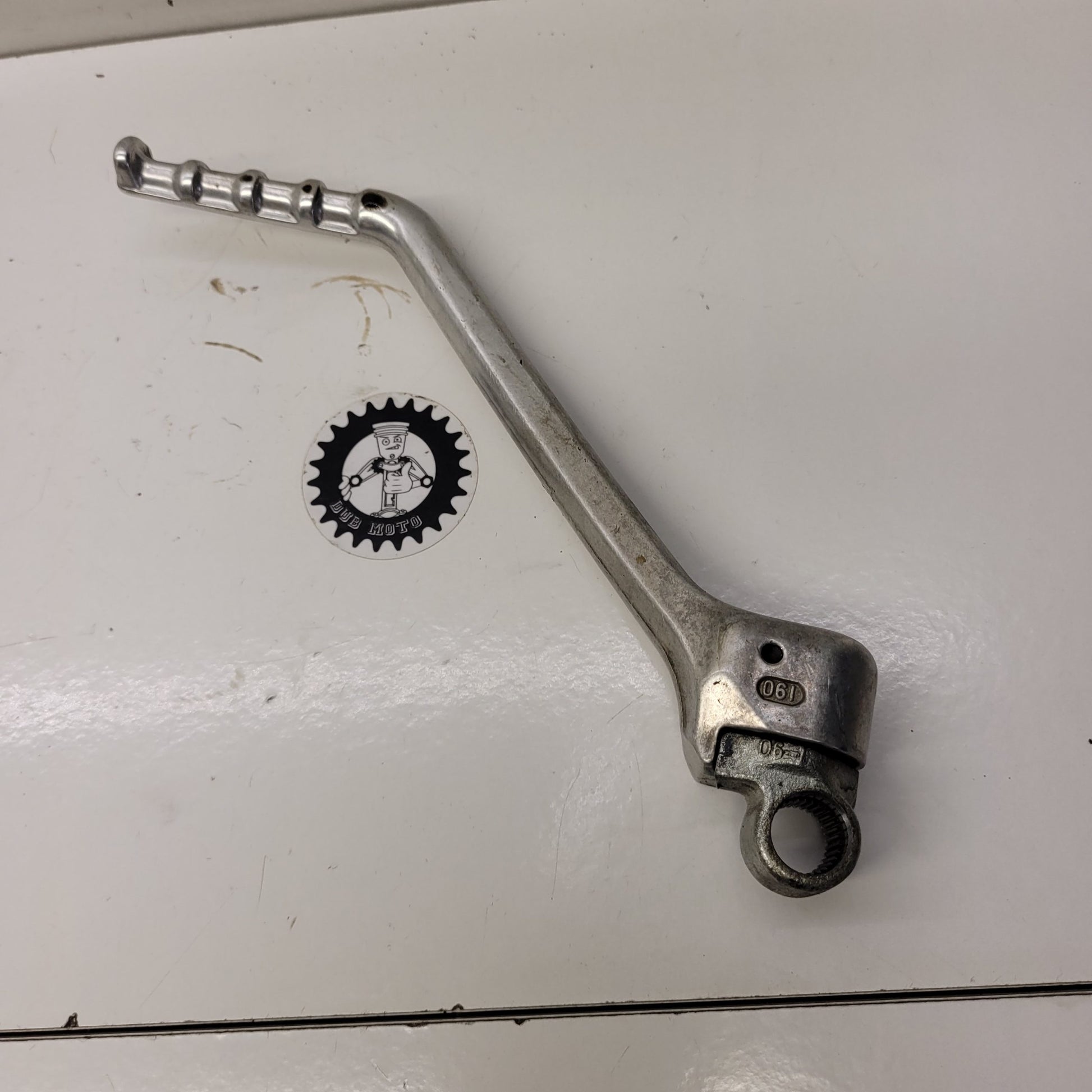 kick beta 450 rr 2006-2