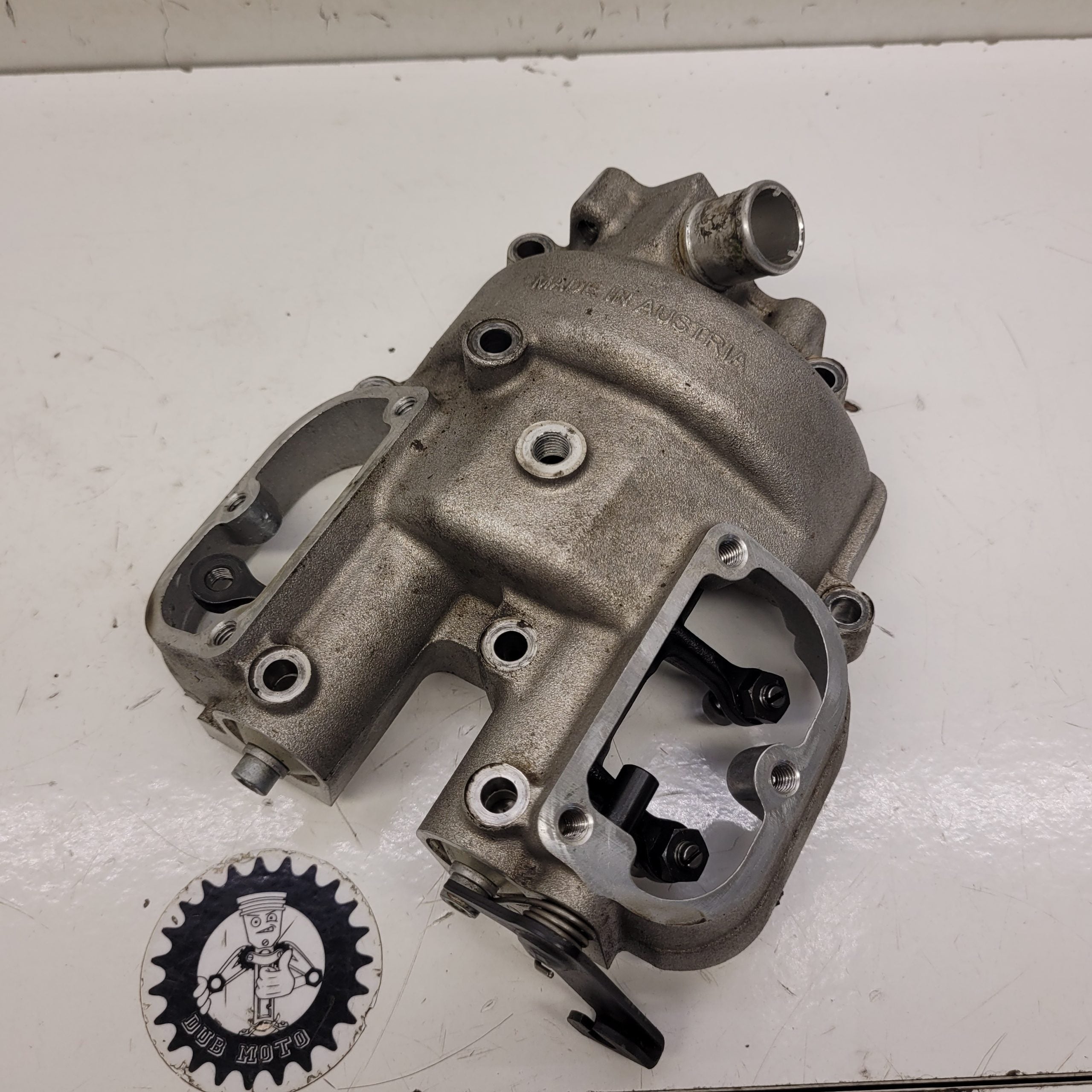 couvercle culbuteur en l'état beta 450 rr 2006