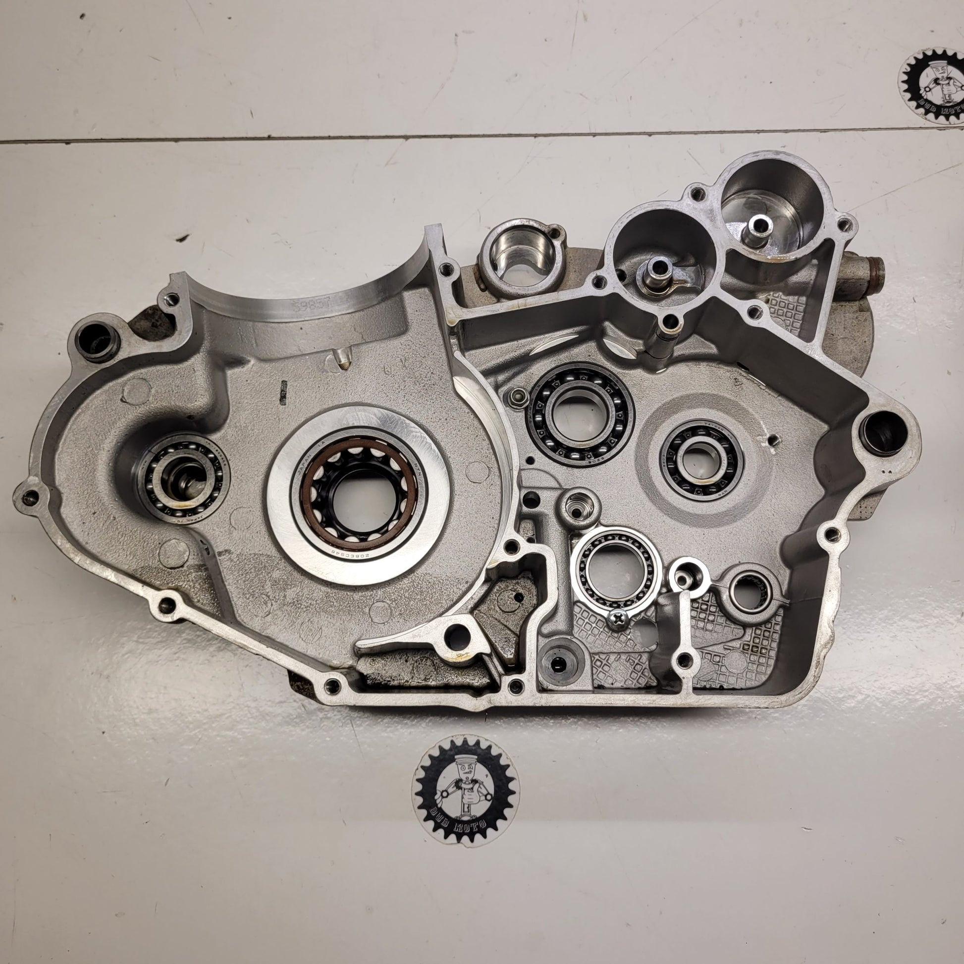 carters moteur beta 450 rr 2006-2