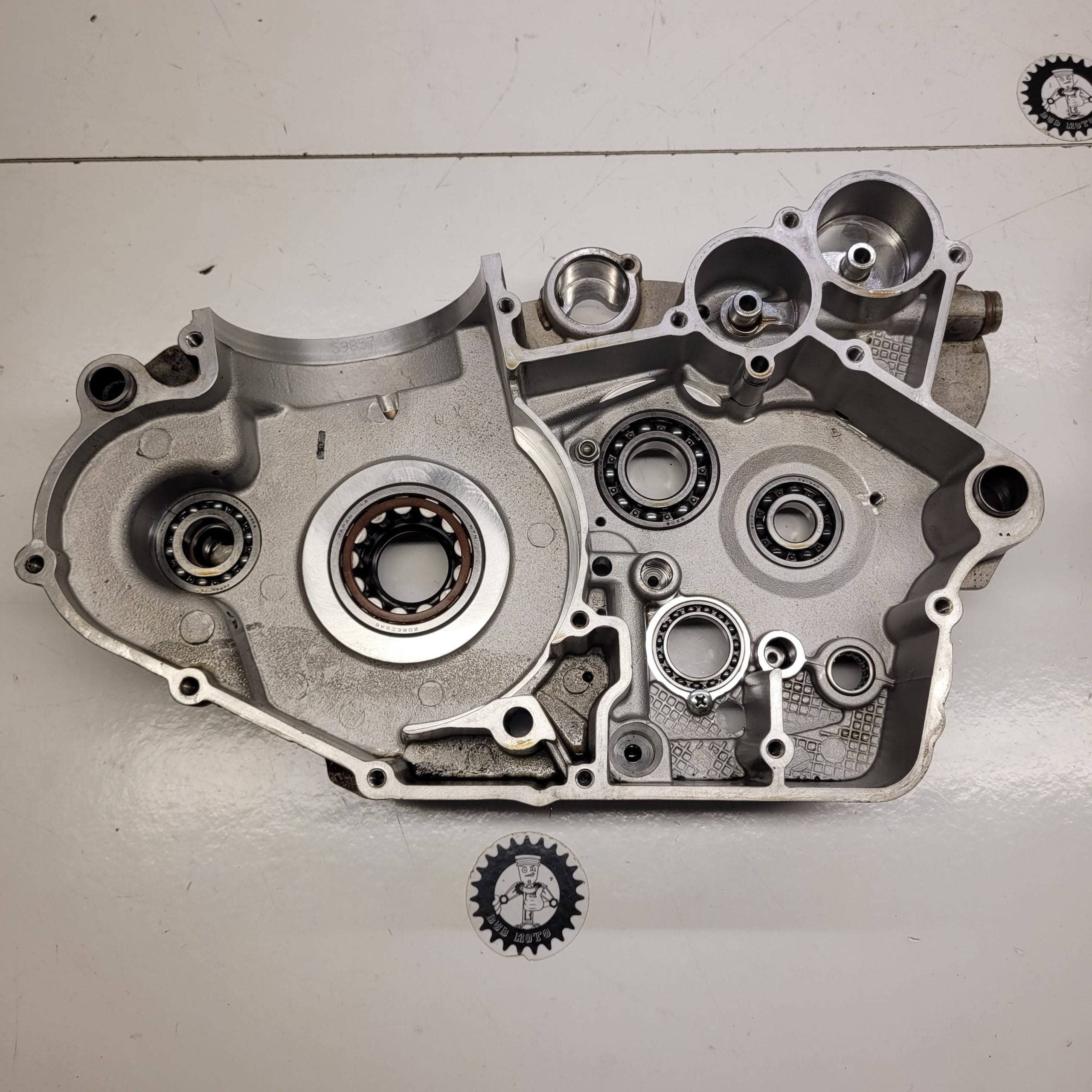carters moteur beta 450 rr 2006