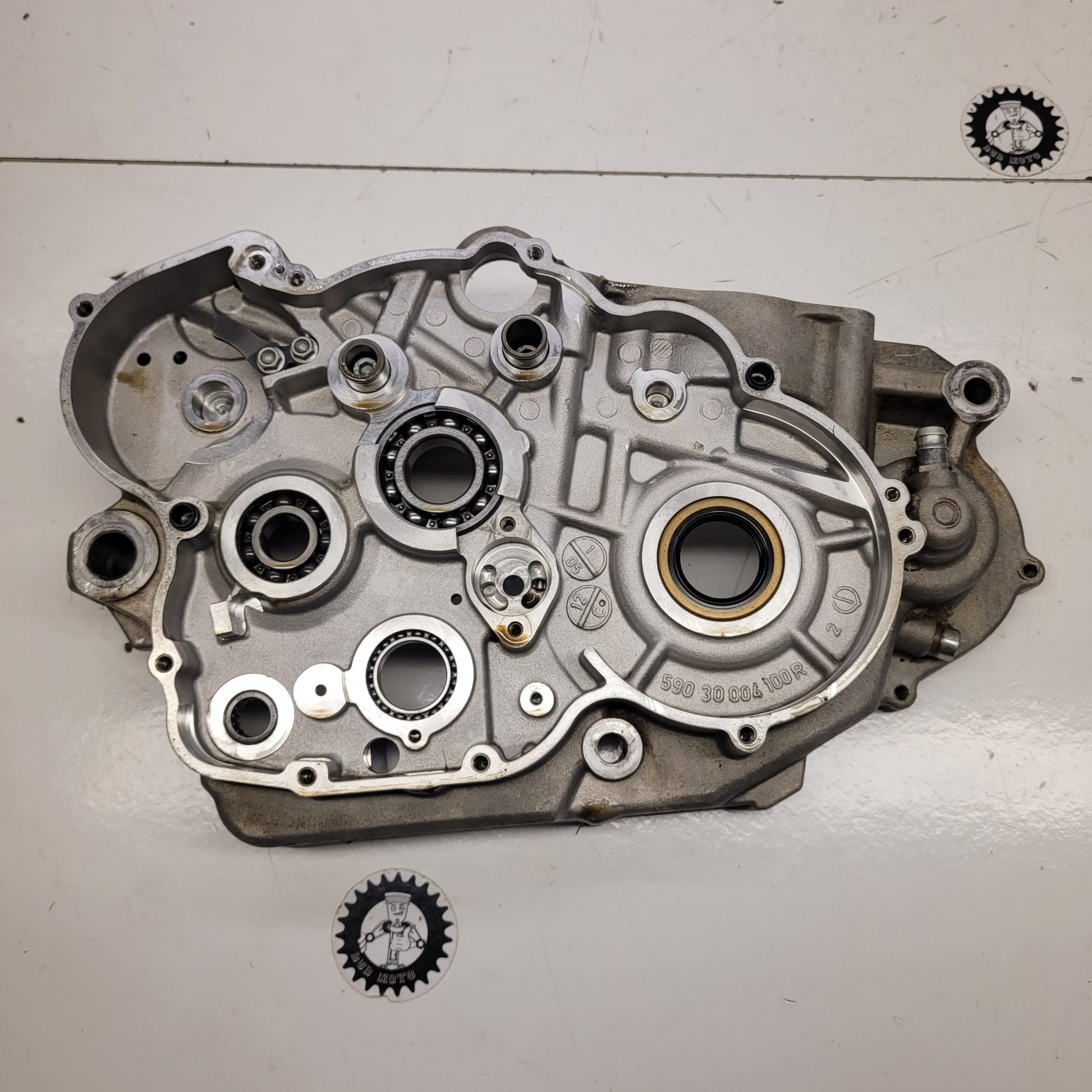 carters moteur beta 450 rr 2006-5