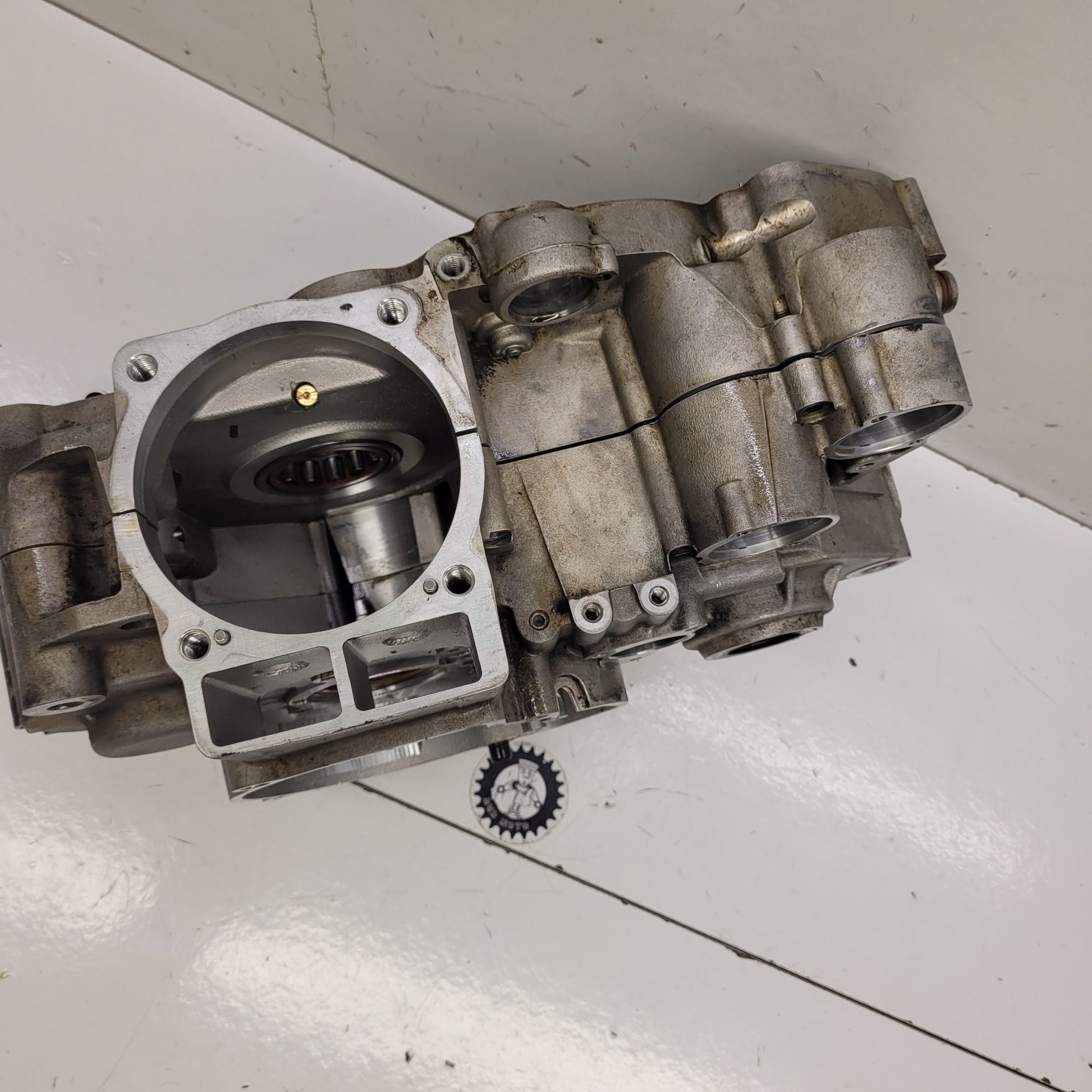 carters moteur beta 450 rr 2006-6
