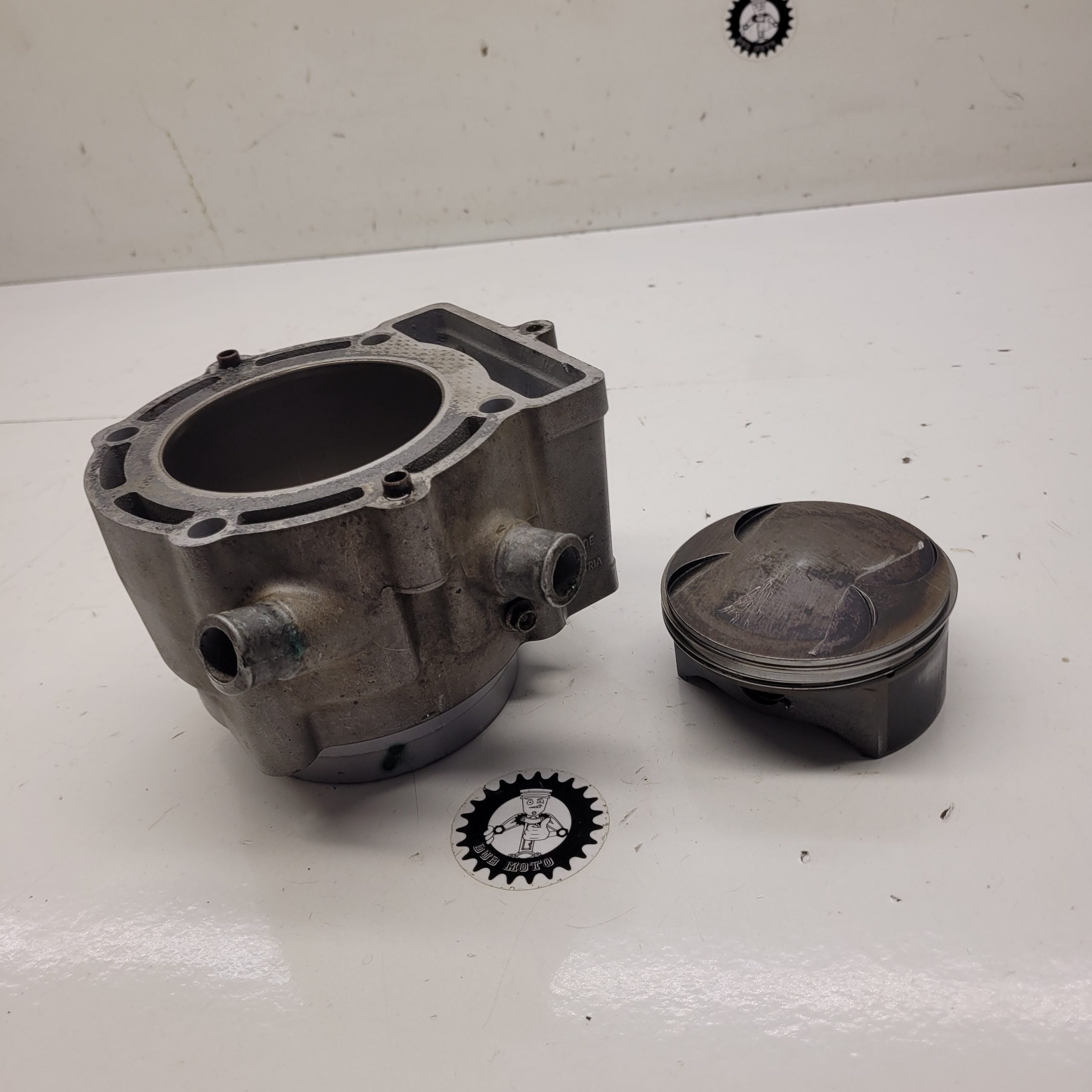 cylindre piston beta 450 rr 2006