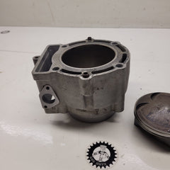 cylindre piston beta 450 rr 2006-2